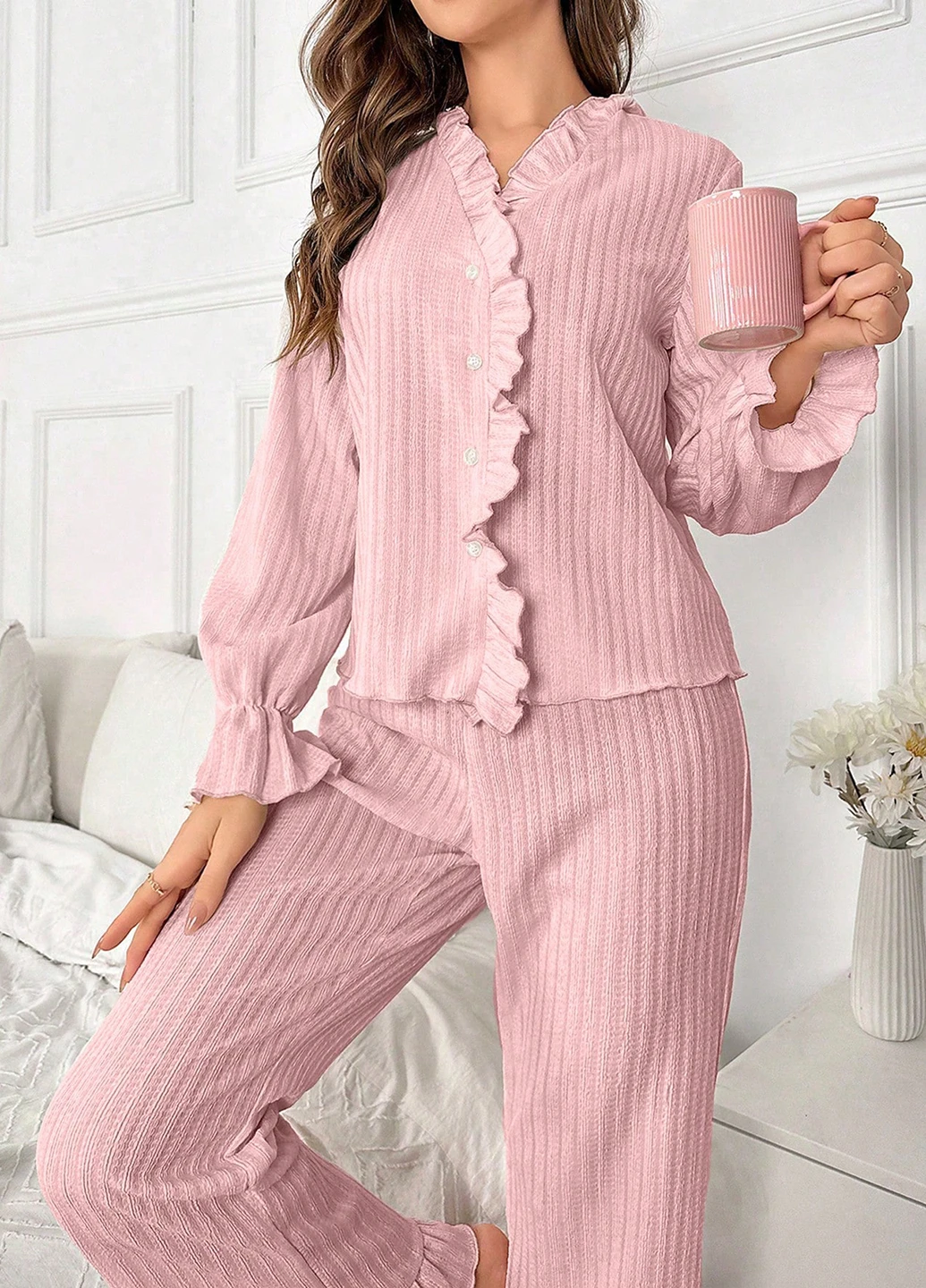 Костюм (кофта, штани) SHEIN (311512472)