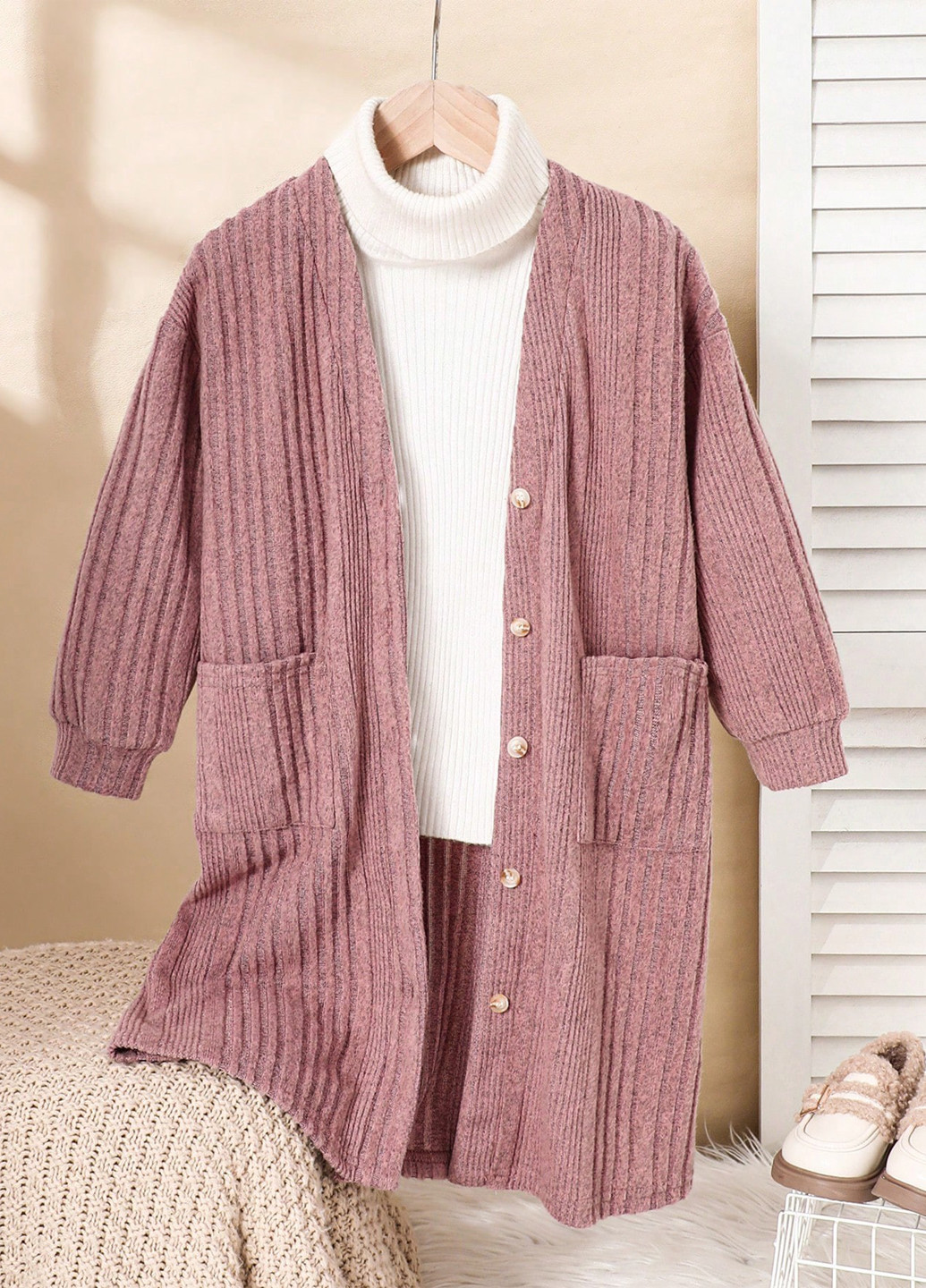 Кардиган SHEIN (325706510)