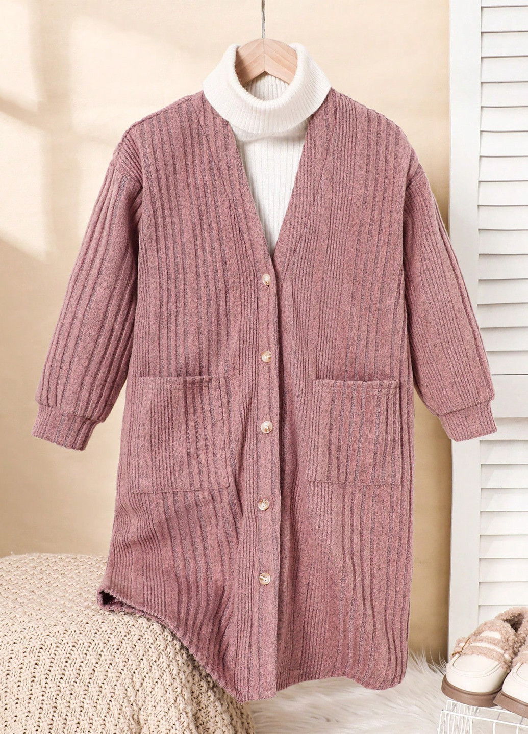 Кардиган SHEIN (325706510)