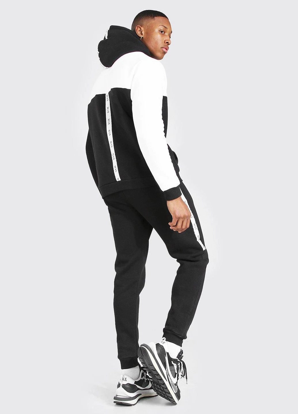 Костюм (худи, брюки) Boohoo (247218507)