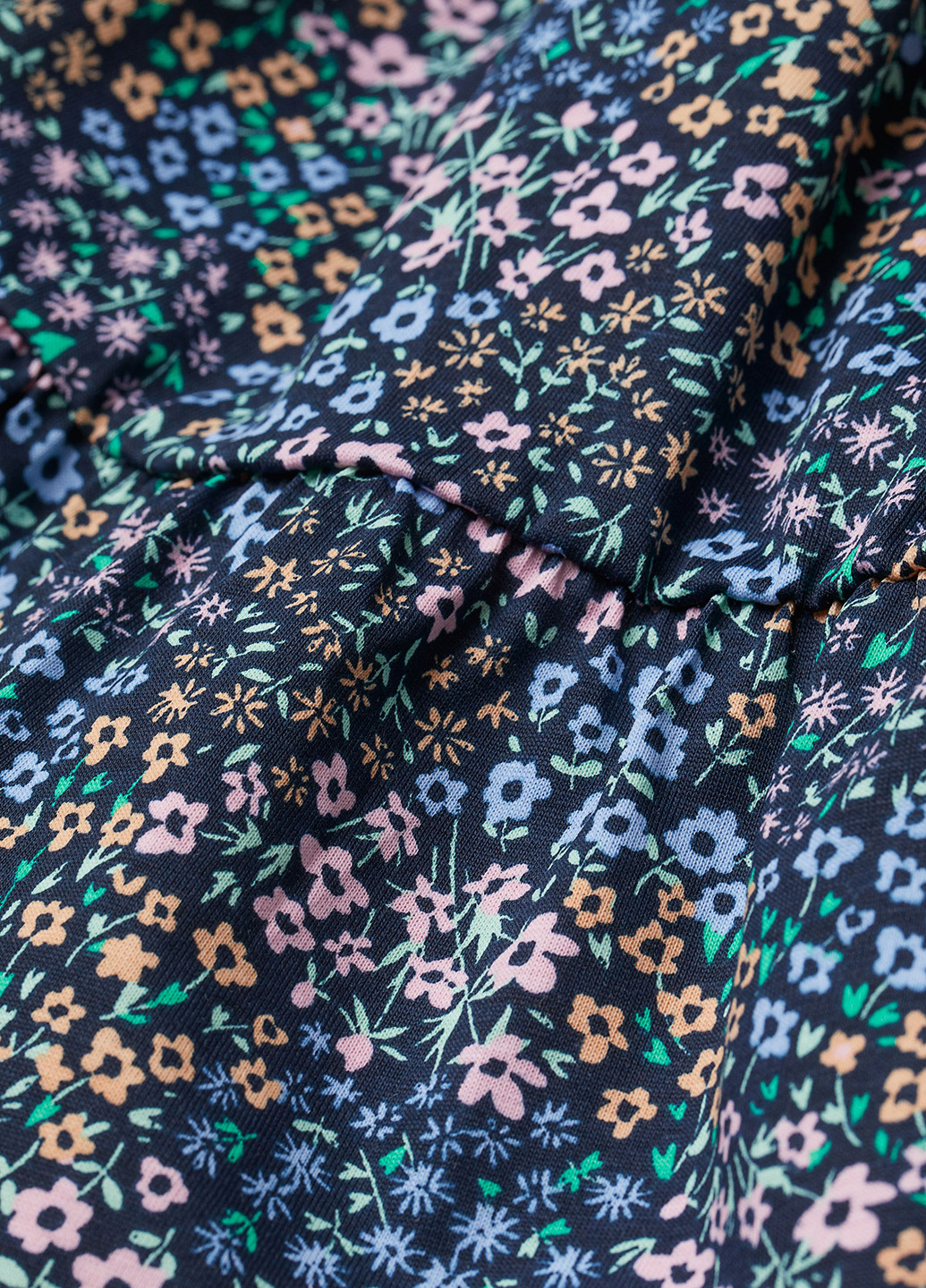 Темно-синя сукня H&M (307916044)