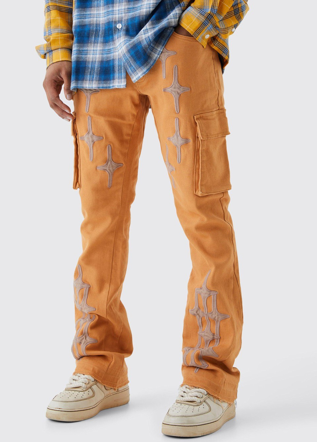 Штани Boohoo (329998722)