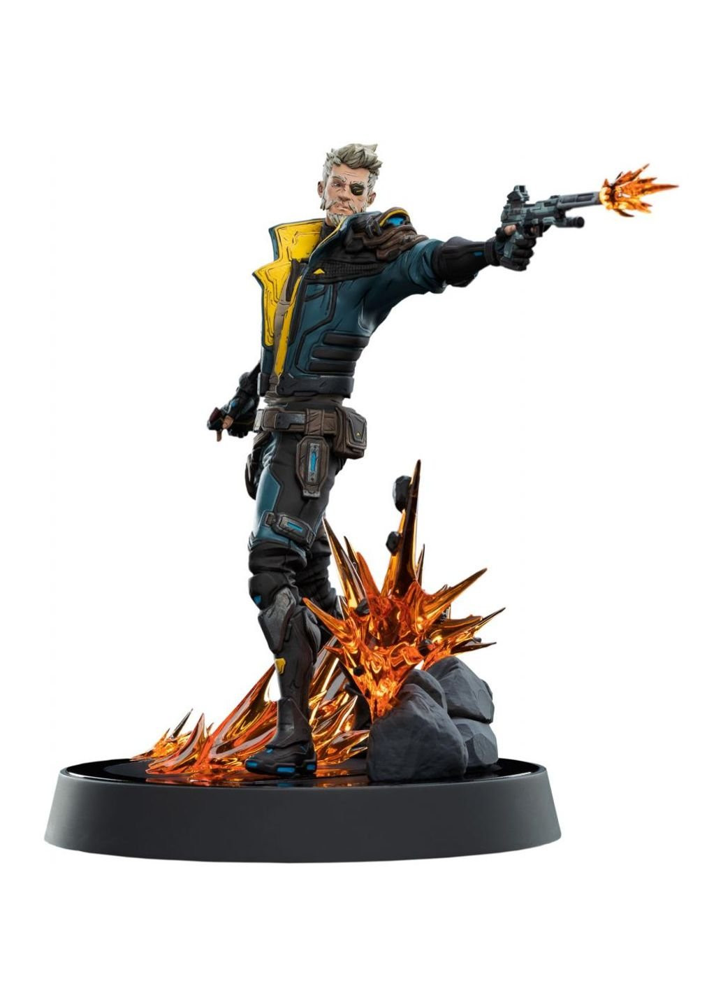 Фигурка Borderlands 3 Zane (105203012) Weta Workshop (252242876)