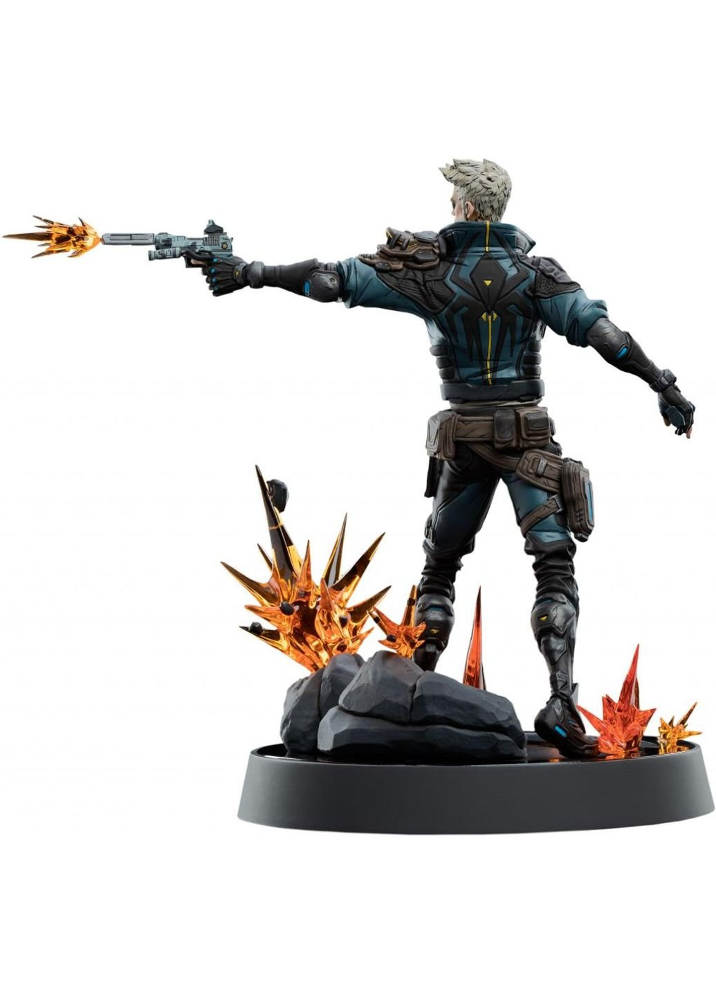 Фигурка Borderlands 3 Zane (105203012) Weta Workshop (252242876)