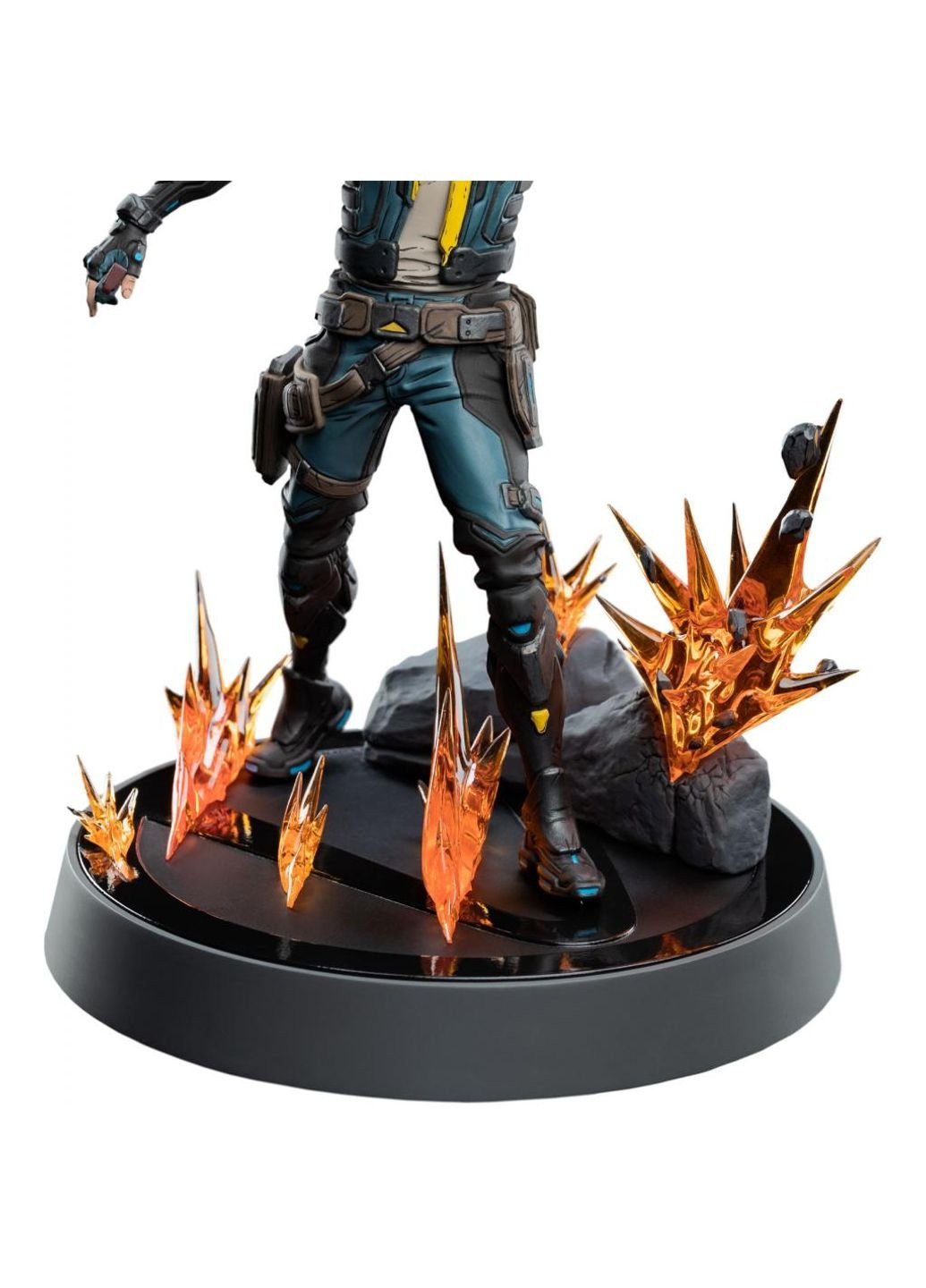 Фигурка Borderlands 3 Zane (105203012) Weta Workshop (252242876)