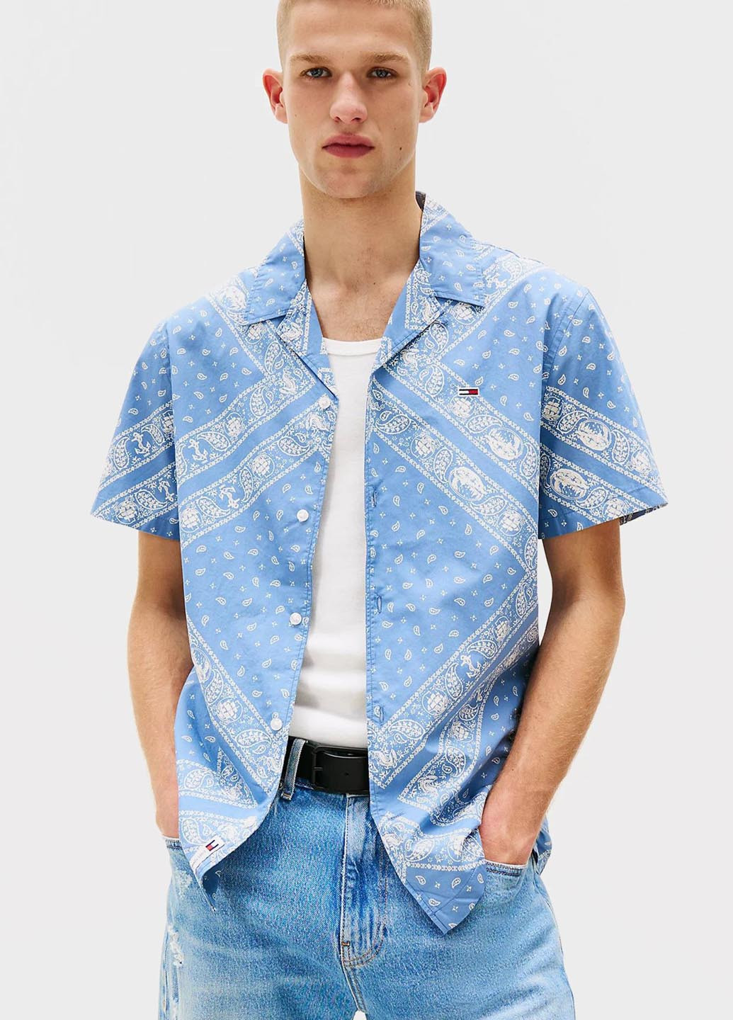 Сорочка Tommy Jeans (344545916)