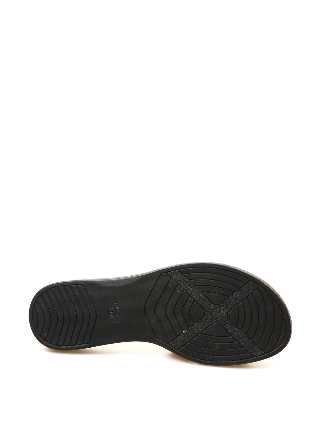 Красные шлепанцы No Brand