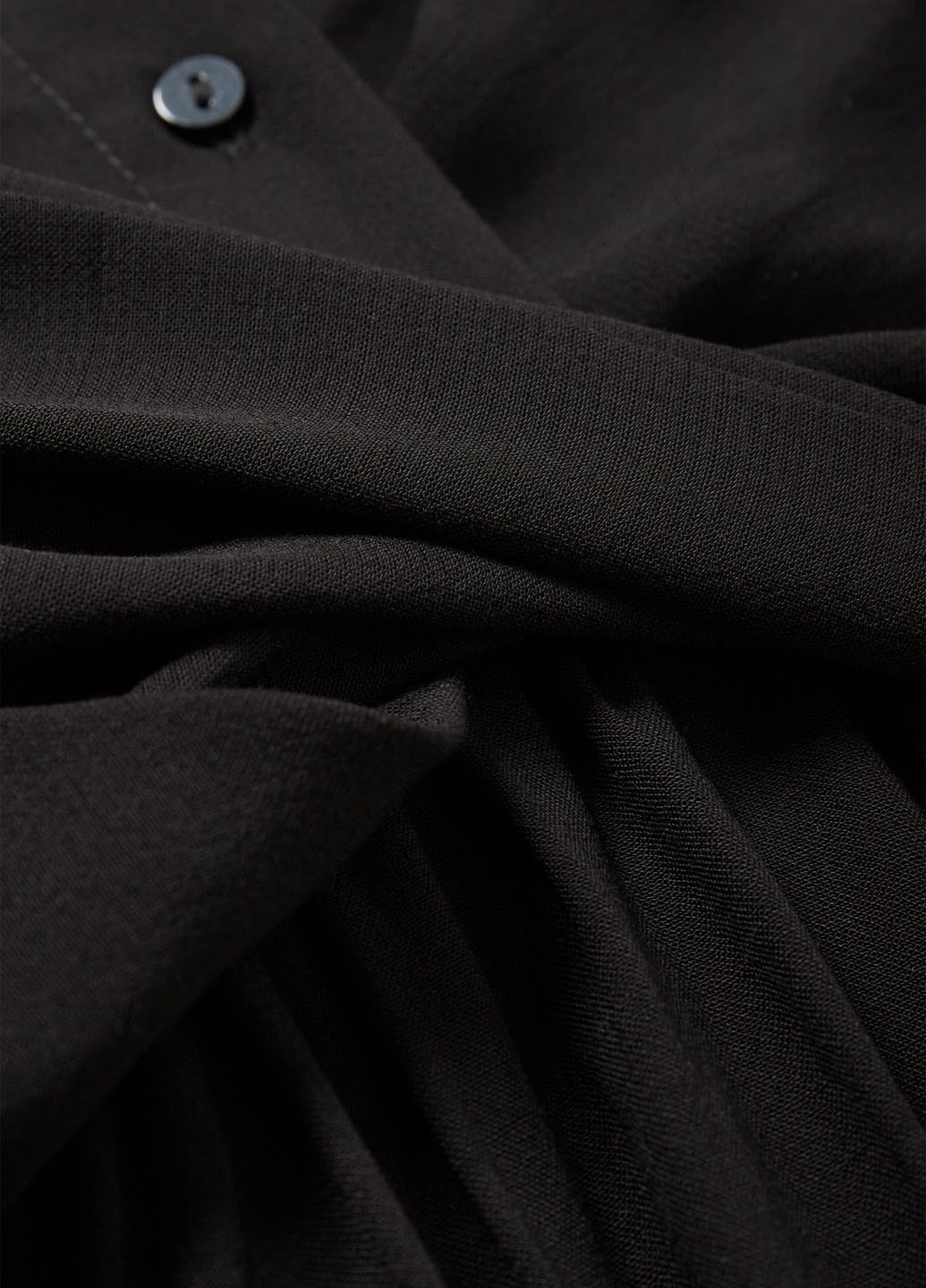 Чорна кежуал сукня сукня-сорочка C&A однотонна