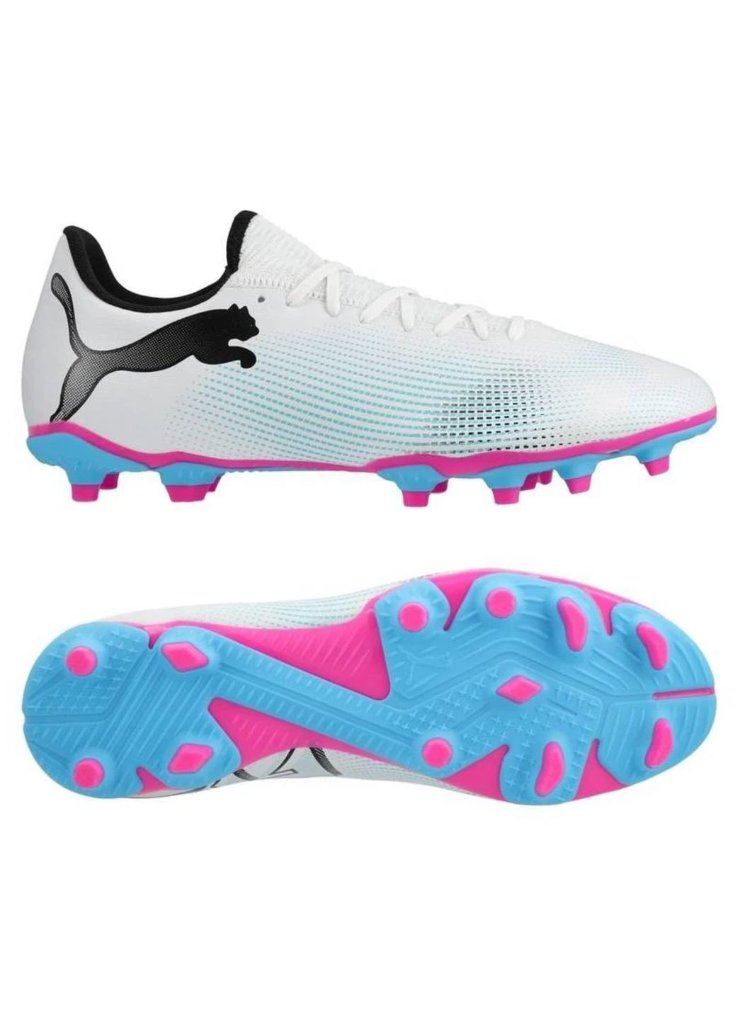 Футбольні бутси 107723-01 Puma Future 7 Play FG/AG (341248947)