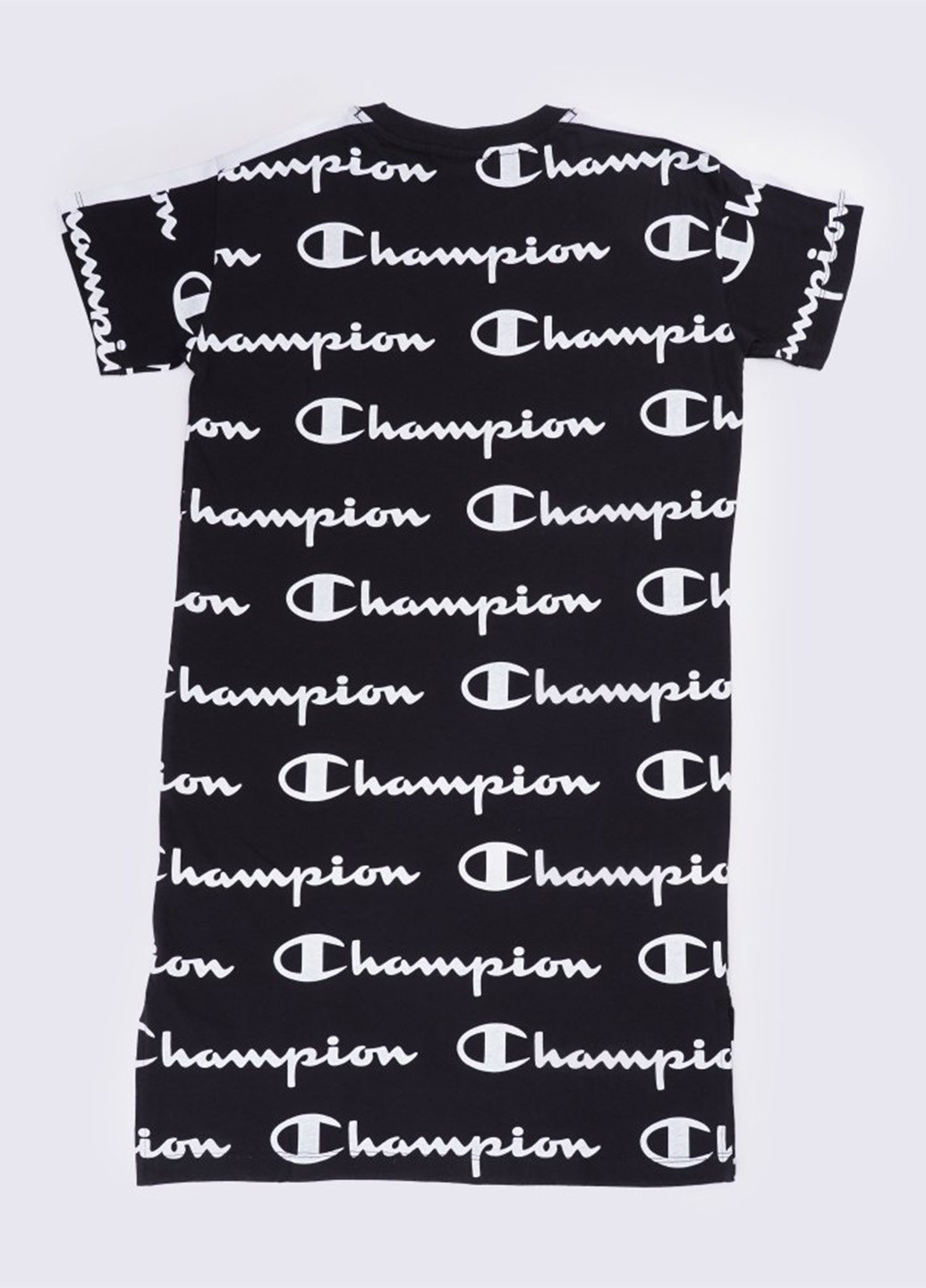Чёрное платье Champion (184157167)