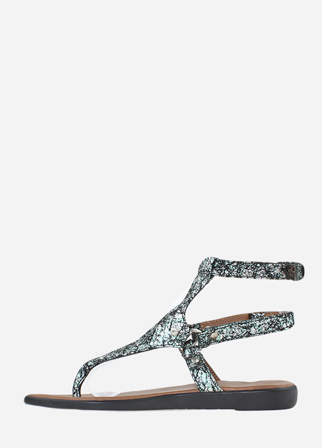 Босоніжки RL094 Зелений Luce di luna (236899939)