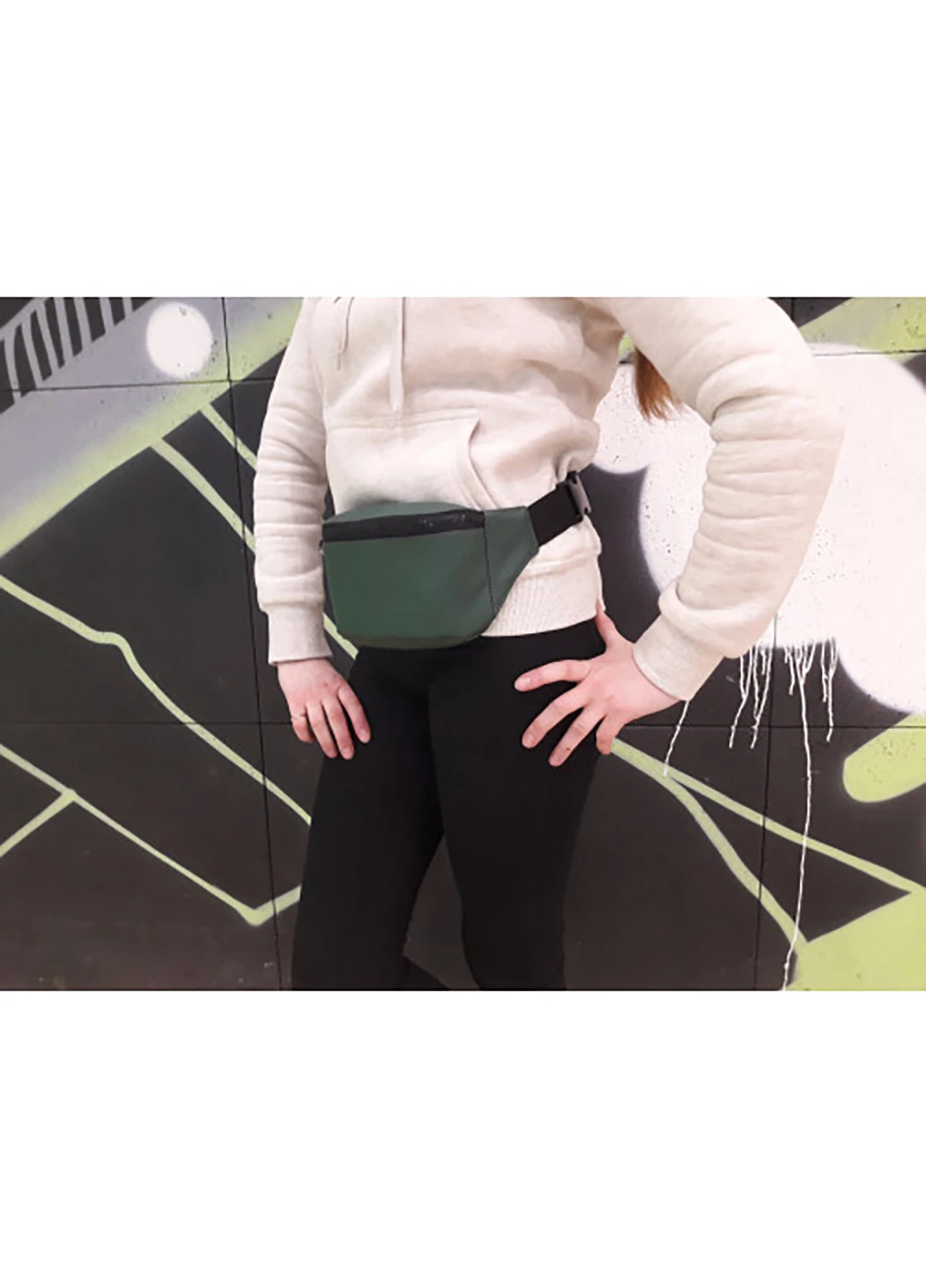 Жіноча сумка 22х12х4 см Sambag (252127131)