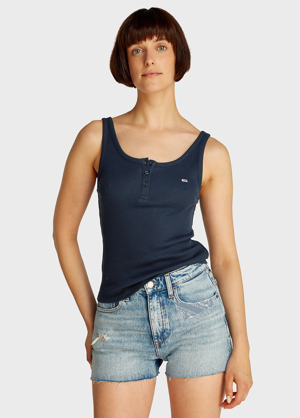 Майка Tommy Jeans — 347589842