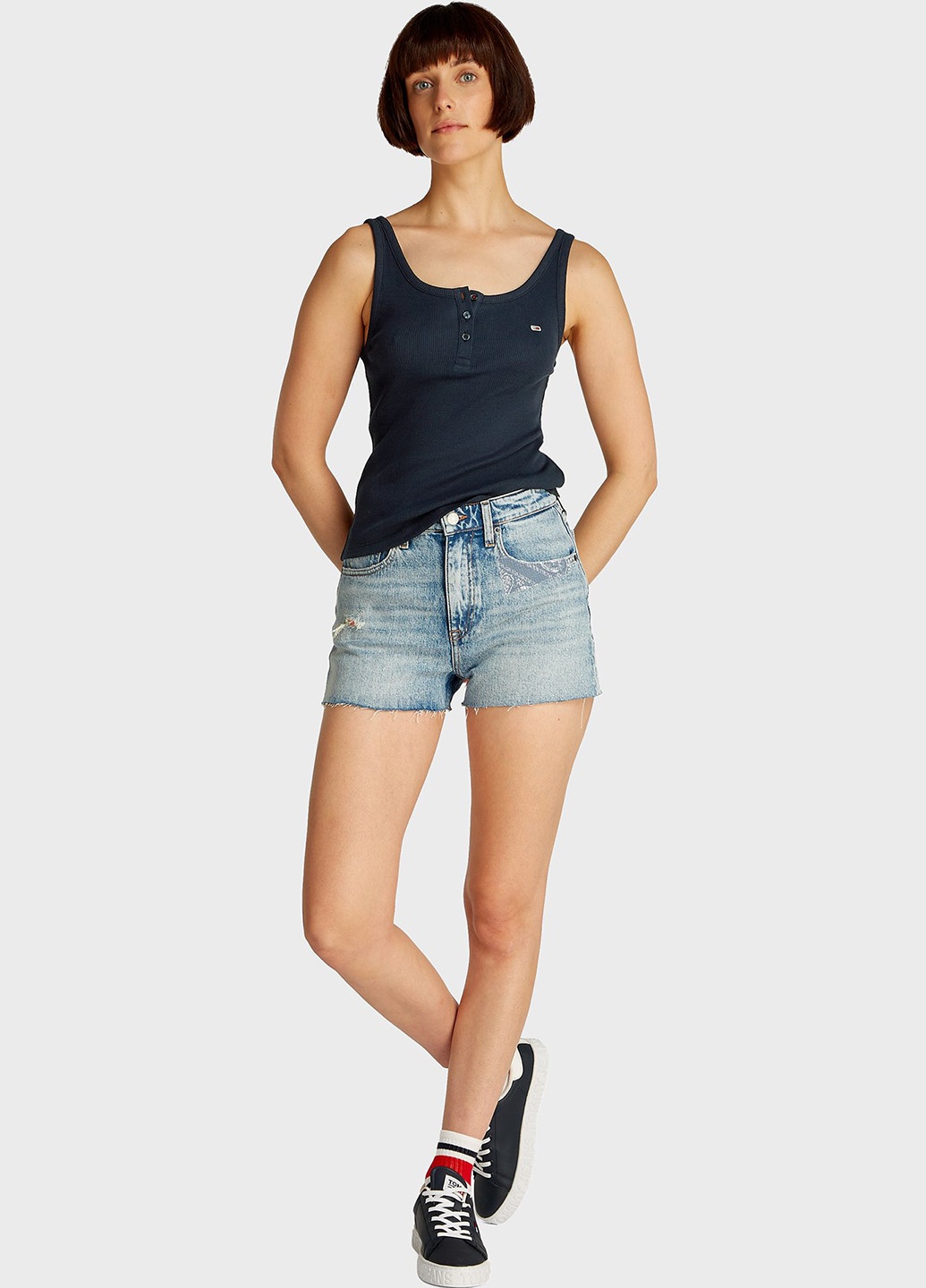 Майка Tommy Jeans — 347589842