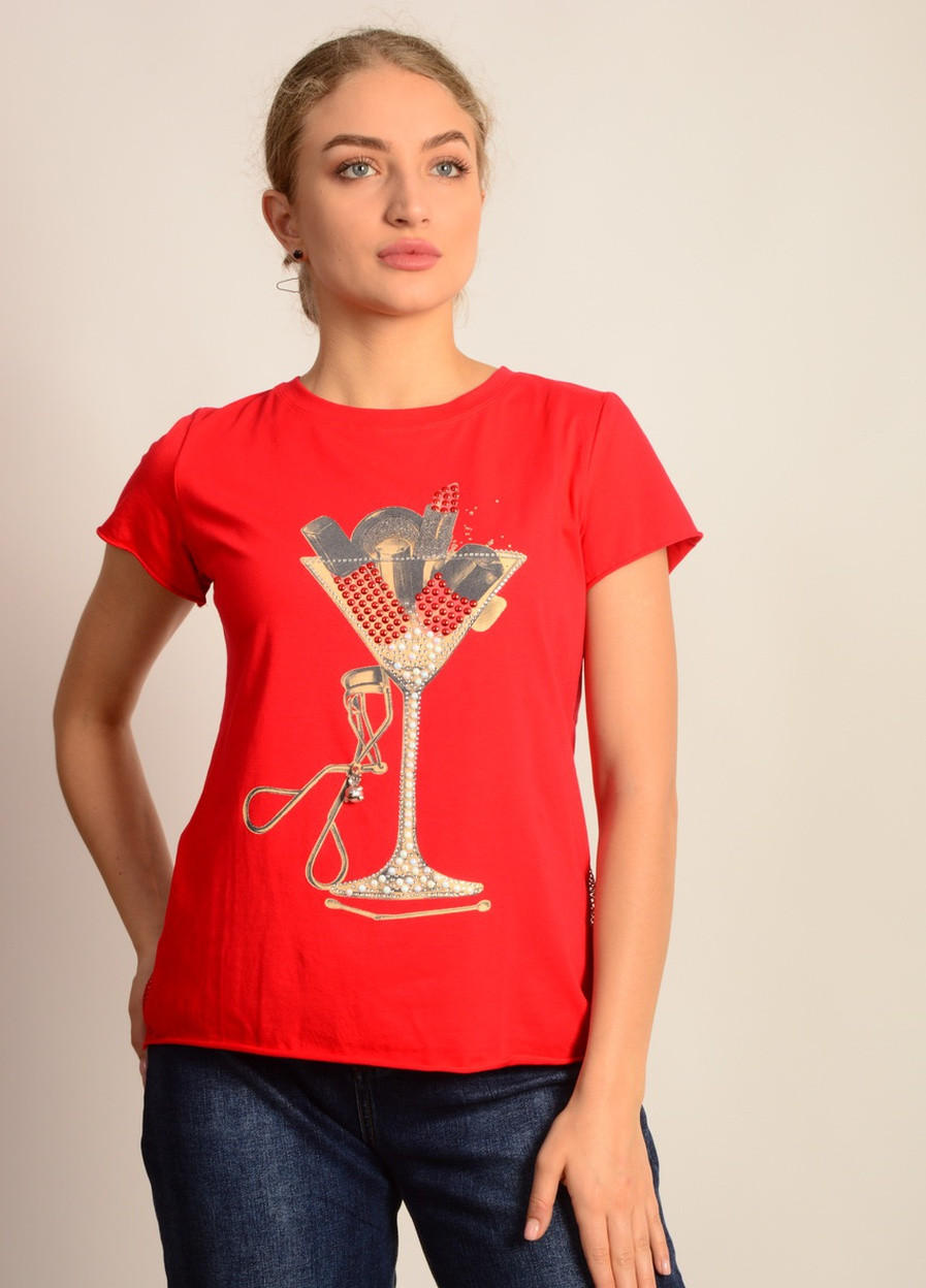 Футболка Monte Cervino - (233536289)