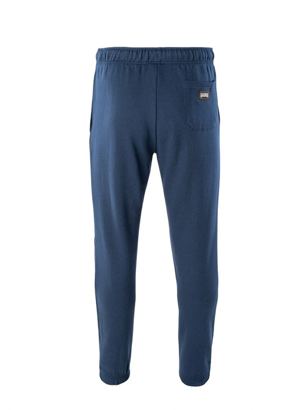 Темно-синие спортивные зимние джоггеры брюки Magnum
