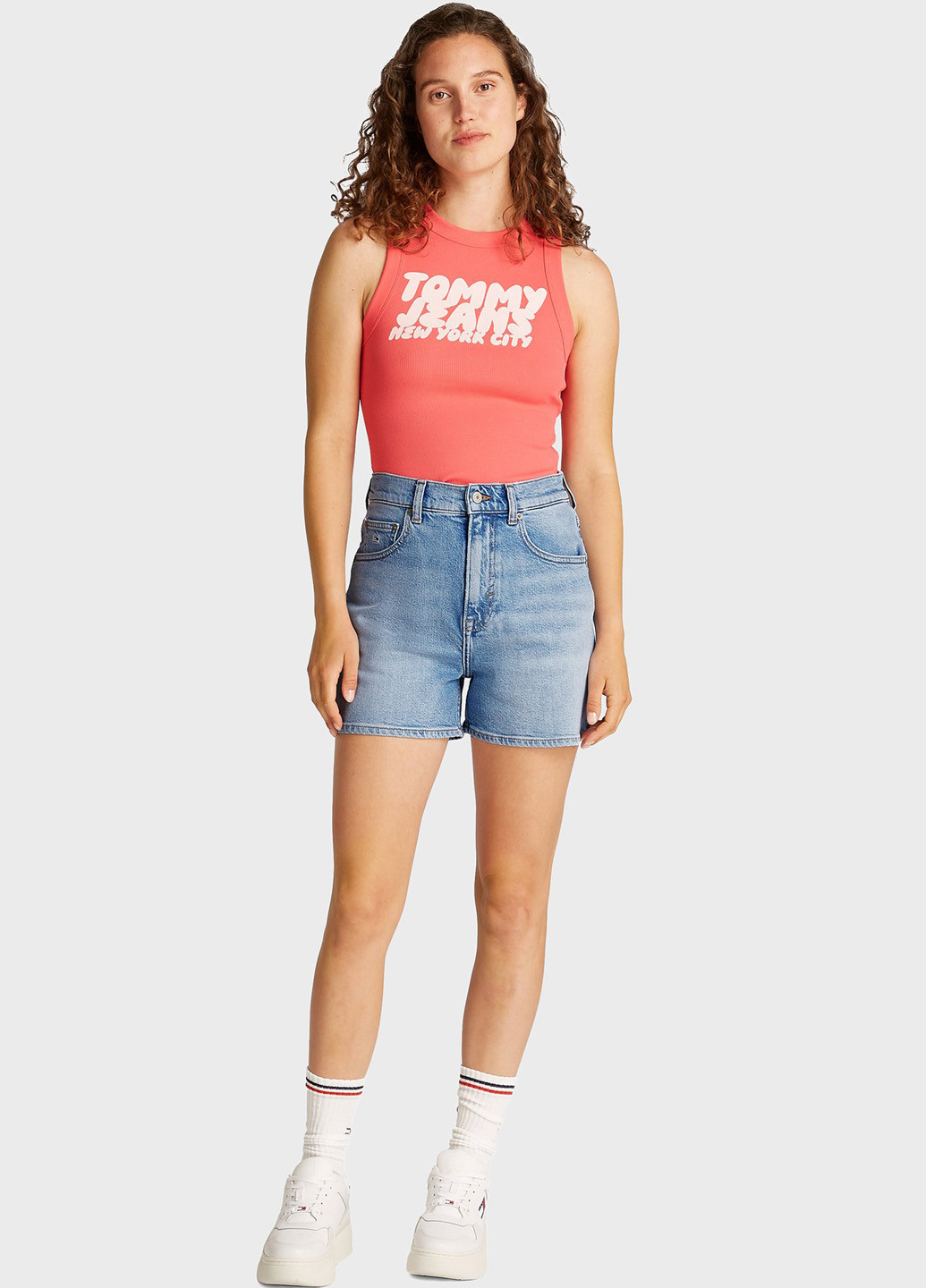 Шорты Tommy Jeans (347656240)