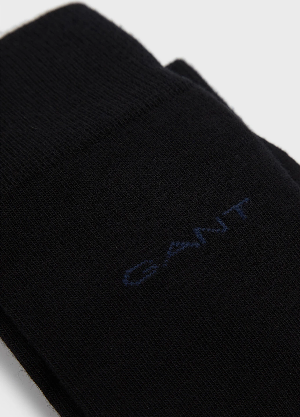 Чёрные носки (з пары) Gant надписи (274285108)