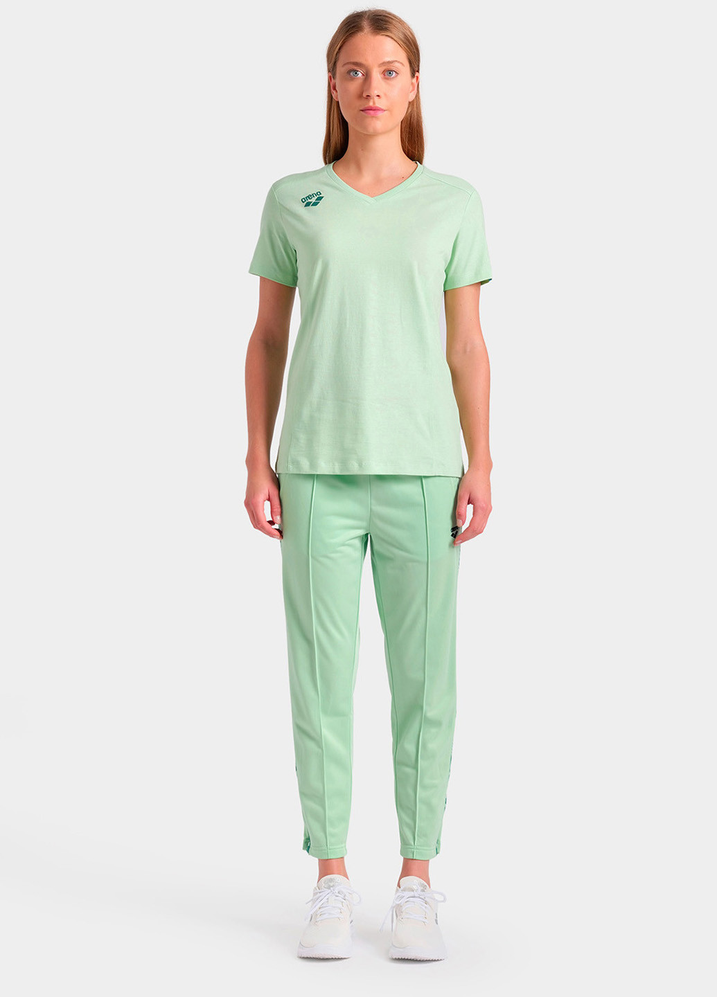 Футболка Arena TEAM T-SHIRT PANEL - (331392637)