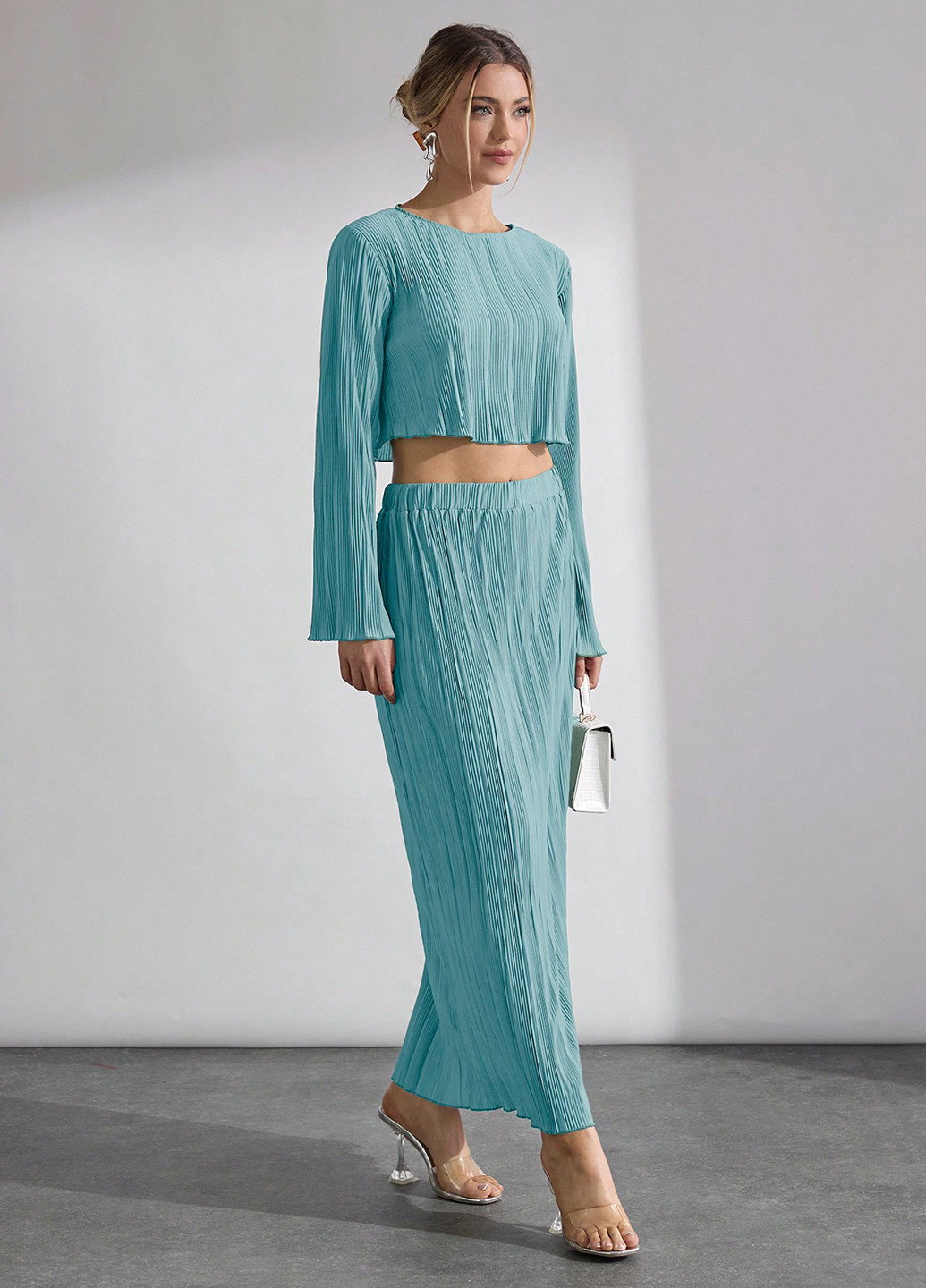 Костюм (топ, юбка) SHEIN (367802722)