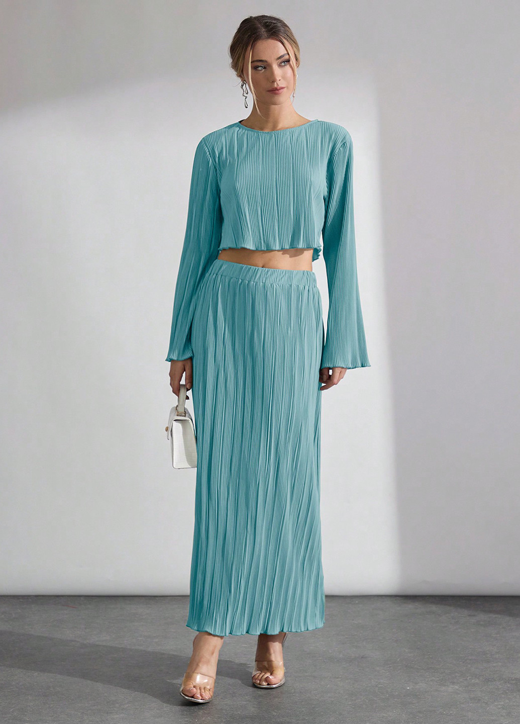 Костюм (топ, юбка) SHEIN (367802722)