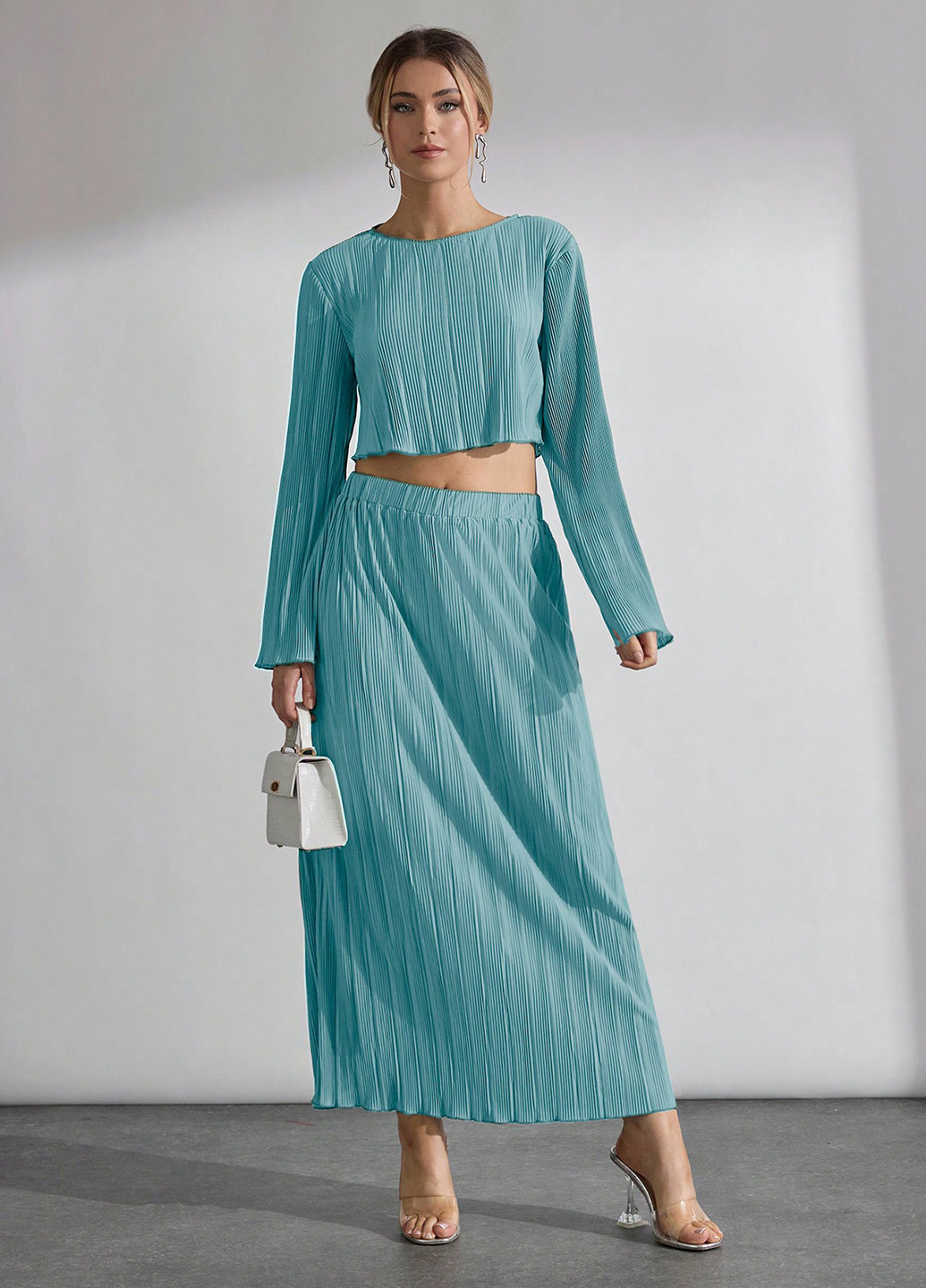 Костюм (топ, юбка) SHEIN (367802722)