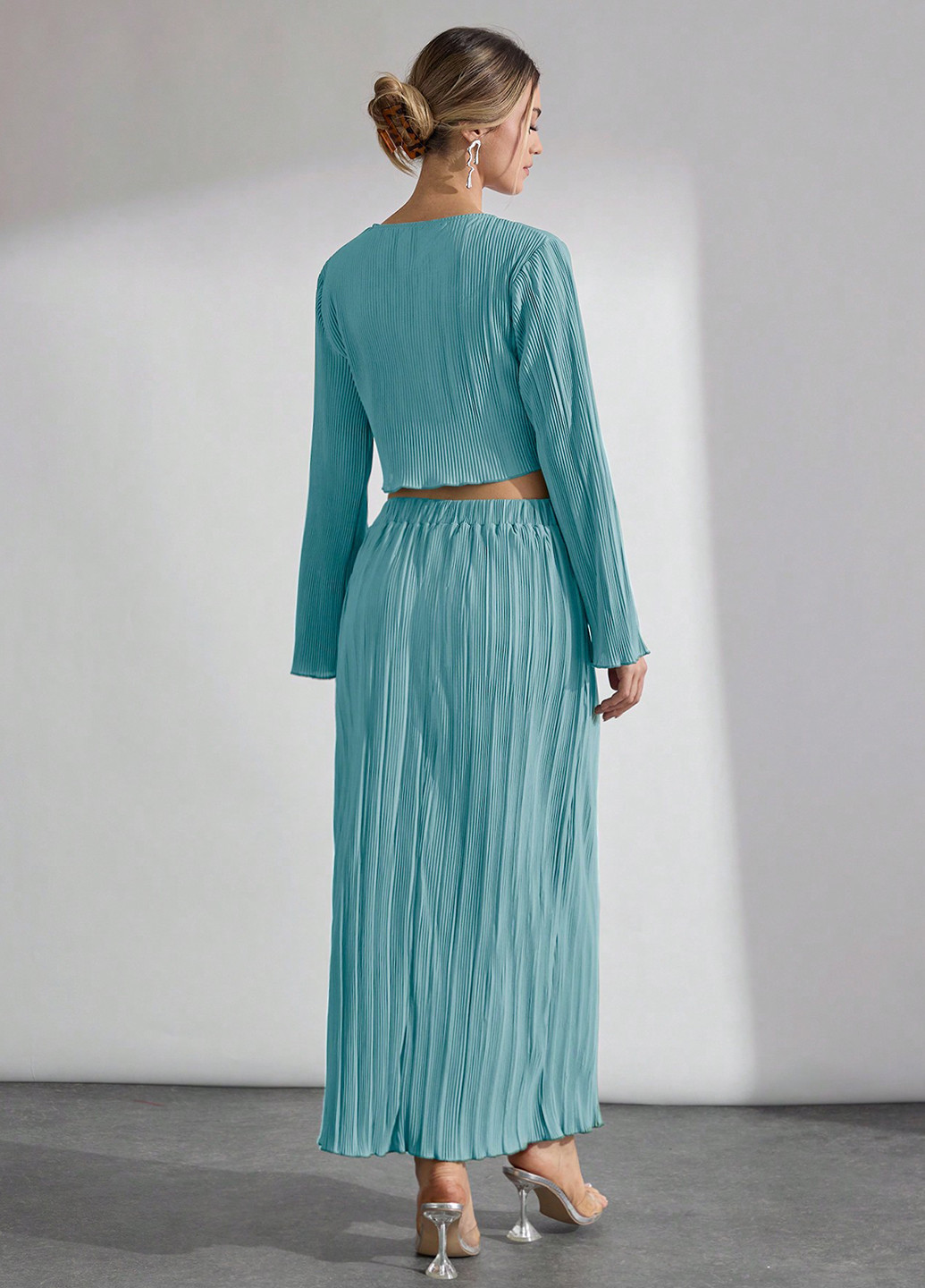 Костюм (топ, юбка) SHEIN (367802722)