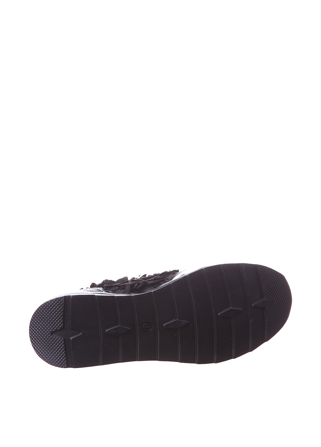Чорні осінні кроссовки Tucino