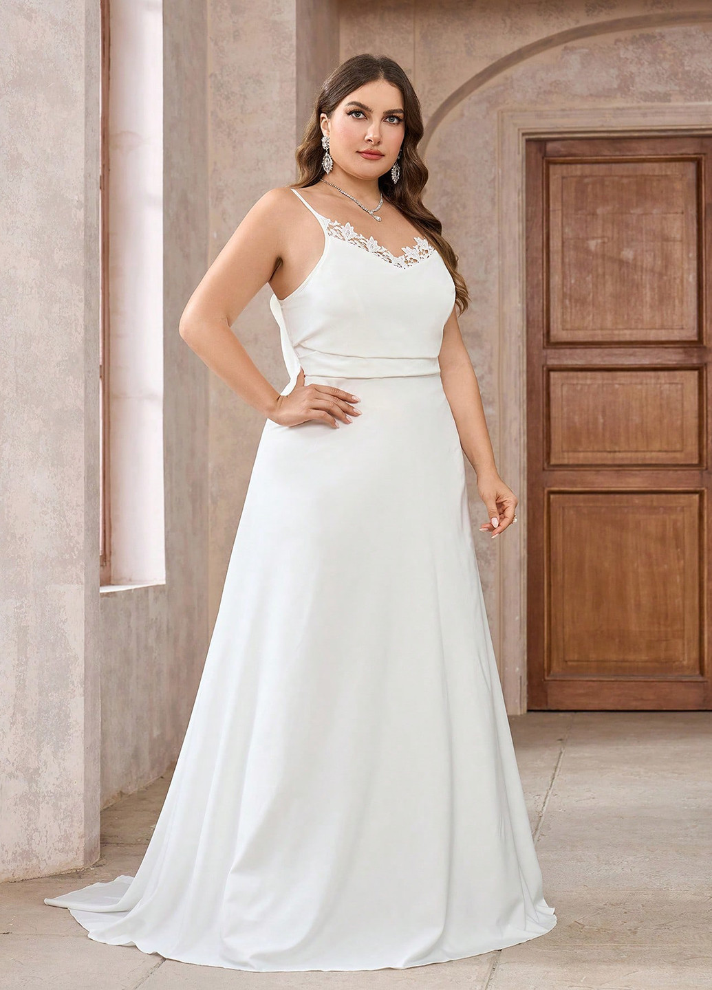 Свадебное платье SHEIN (339052982)