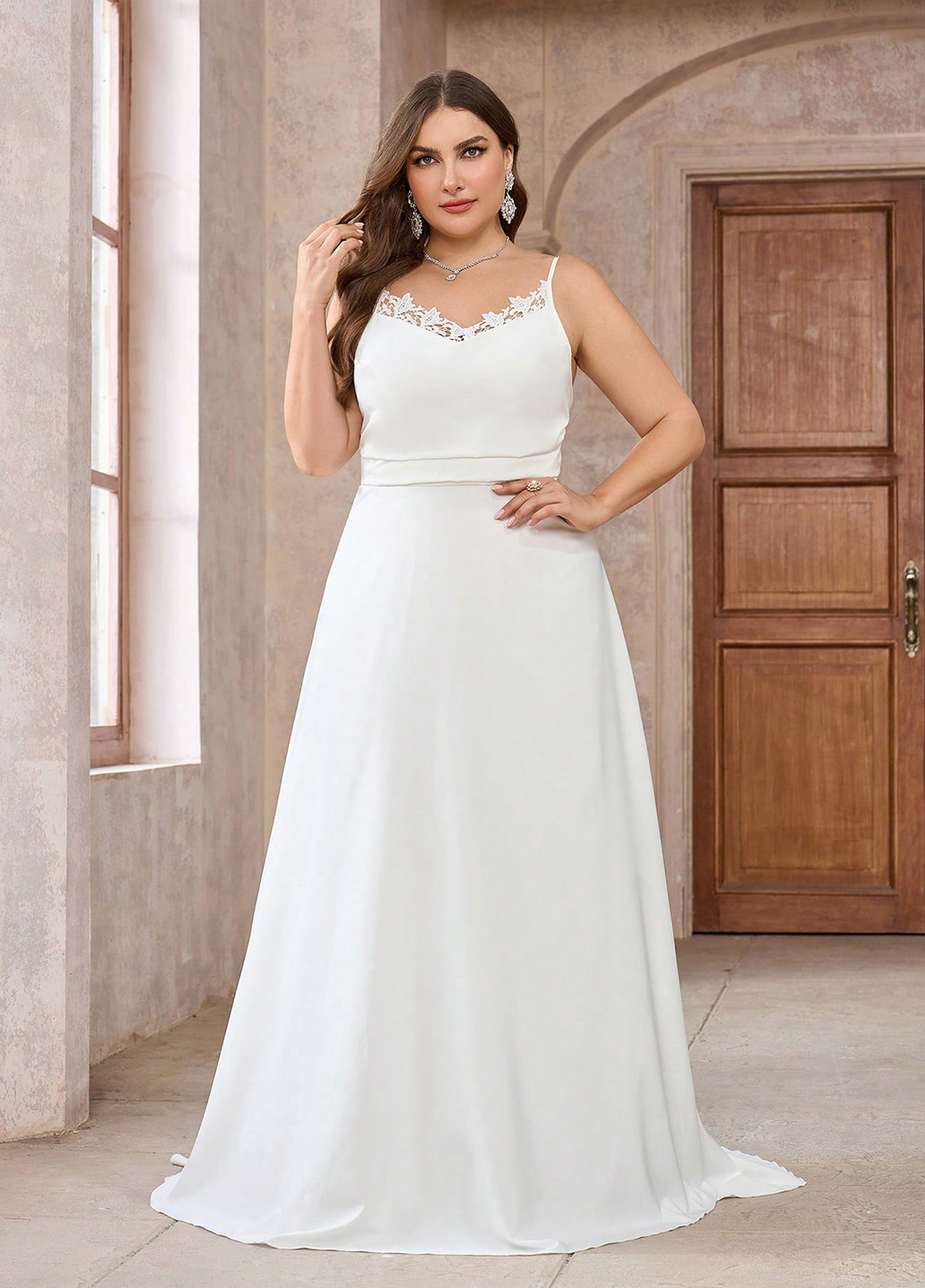 Свадебное платье SHEIN (339052982)