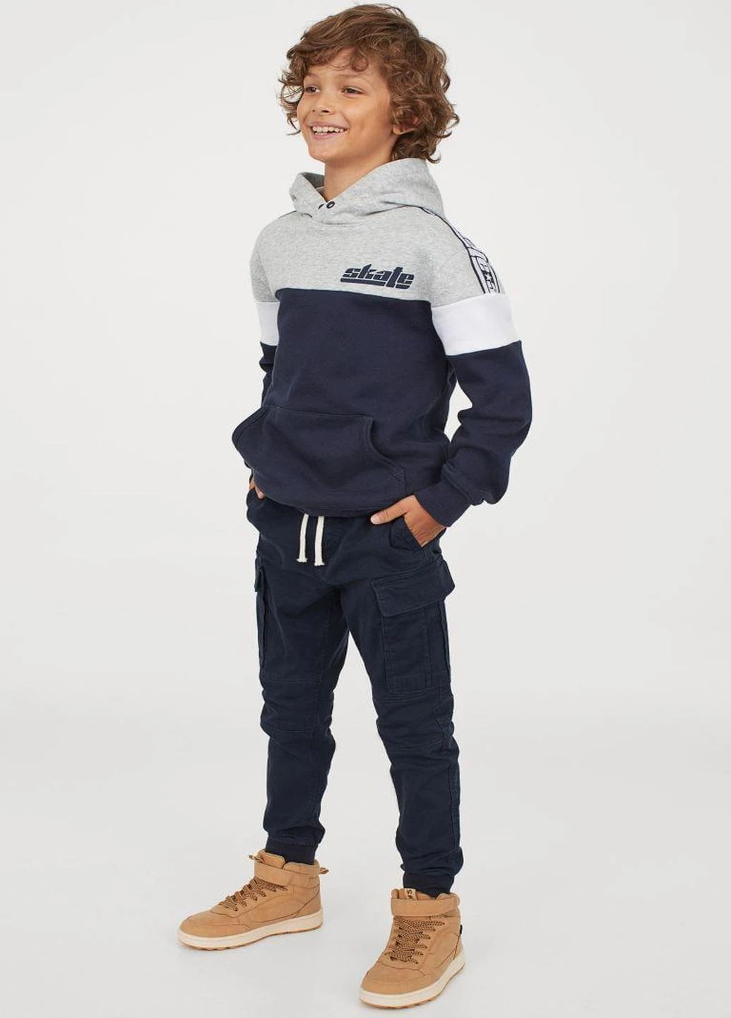 Штани H&M (223350084)