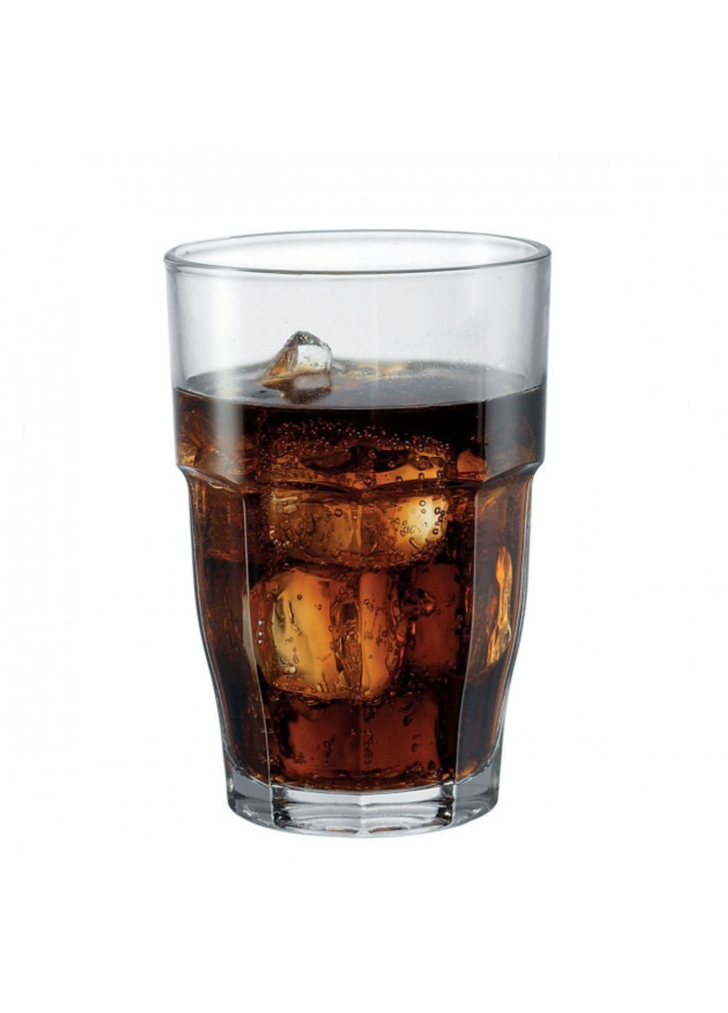 Склянка висока Rock Bar 516180-BN-6321990 480 мл Bormioli Rocco (253618049)