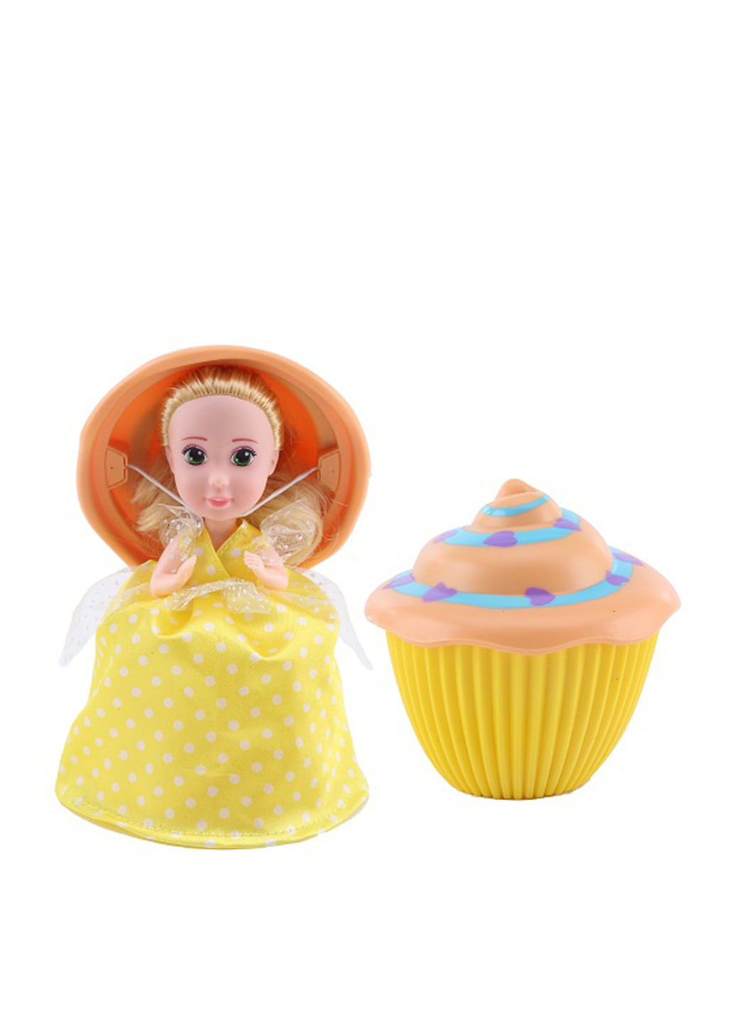 Кукла серии "Ароматные капкейки" S3 (12 видов в ассорт., в дисплее) Cupcake Surprise (162936167)