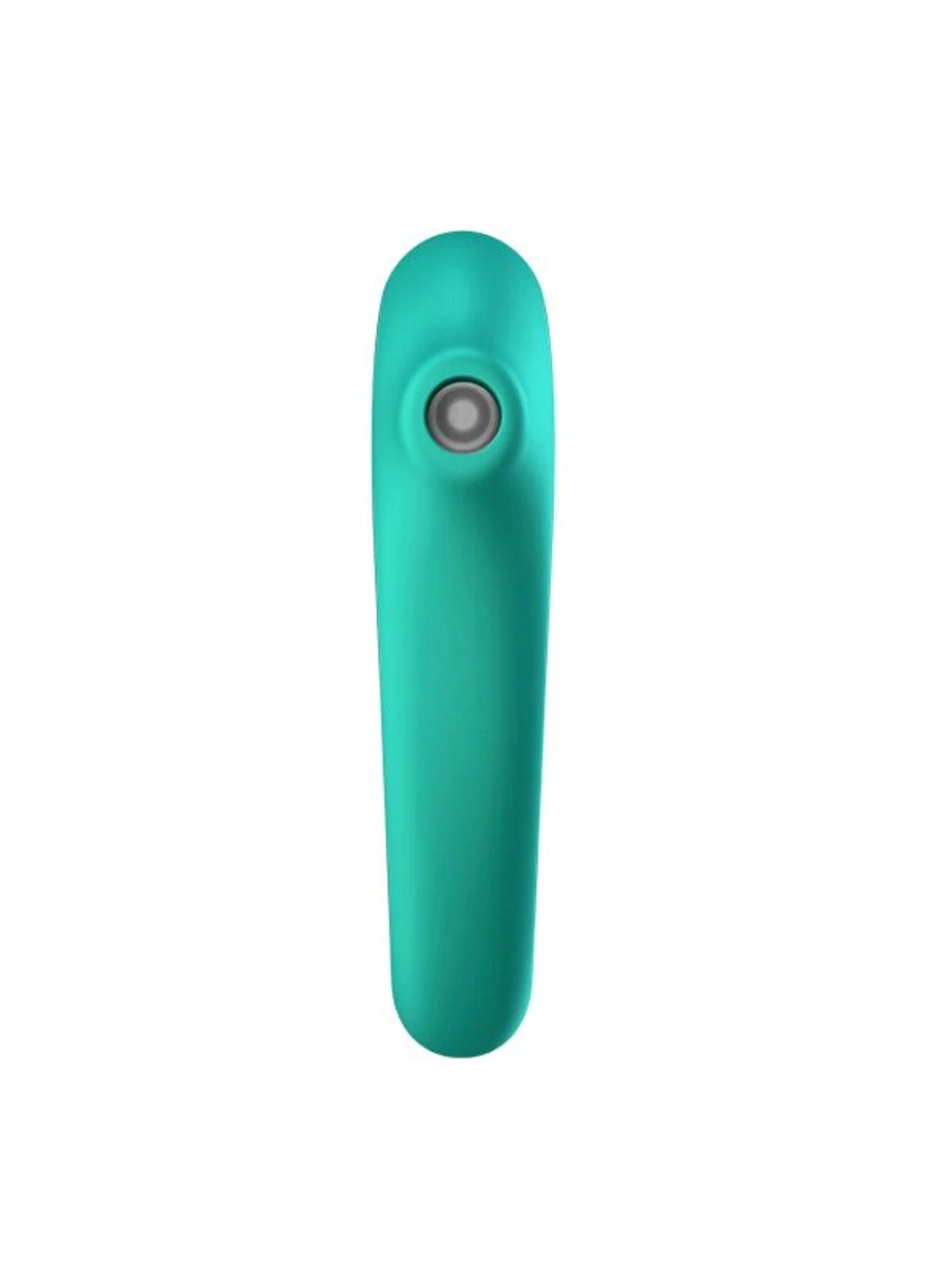 Вакуумний стимулятор із вібрацією Dual Kiss Green Satisfyer (254785209)