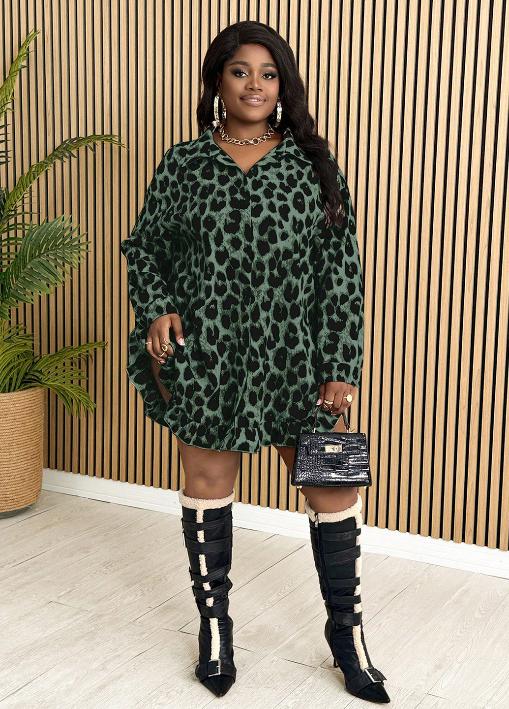 Туніка SHEIN (338193691)