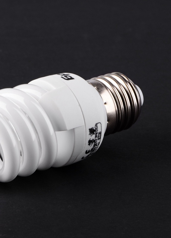 Лампа энергосберегающая E27 PL-SP 12W/864 lux Brille (253965229)