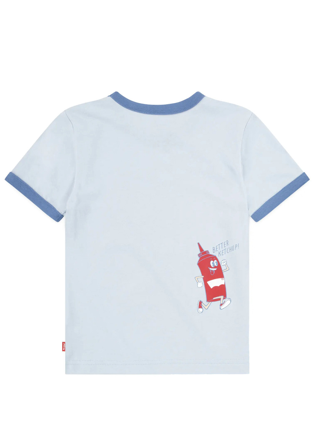 Комбінований літній комплект (футболка, шорти) Levi's