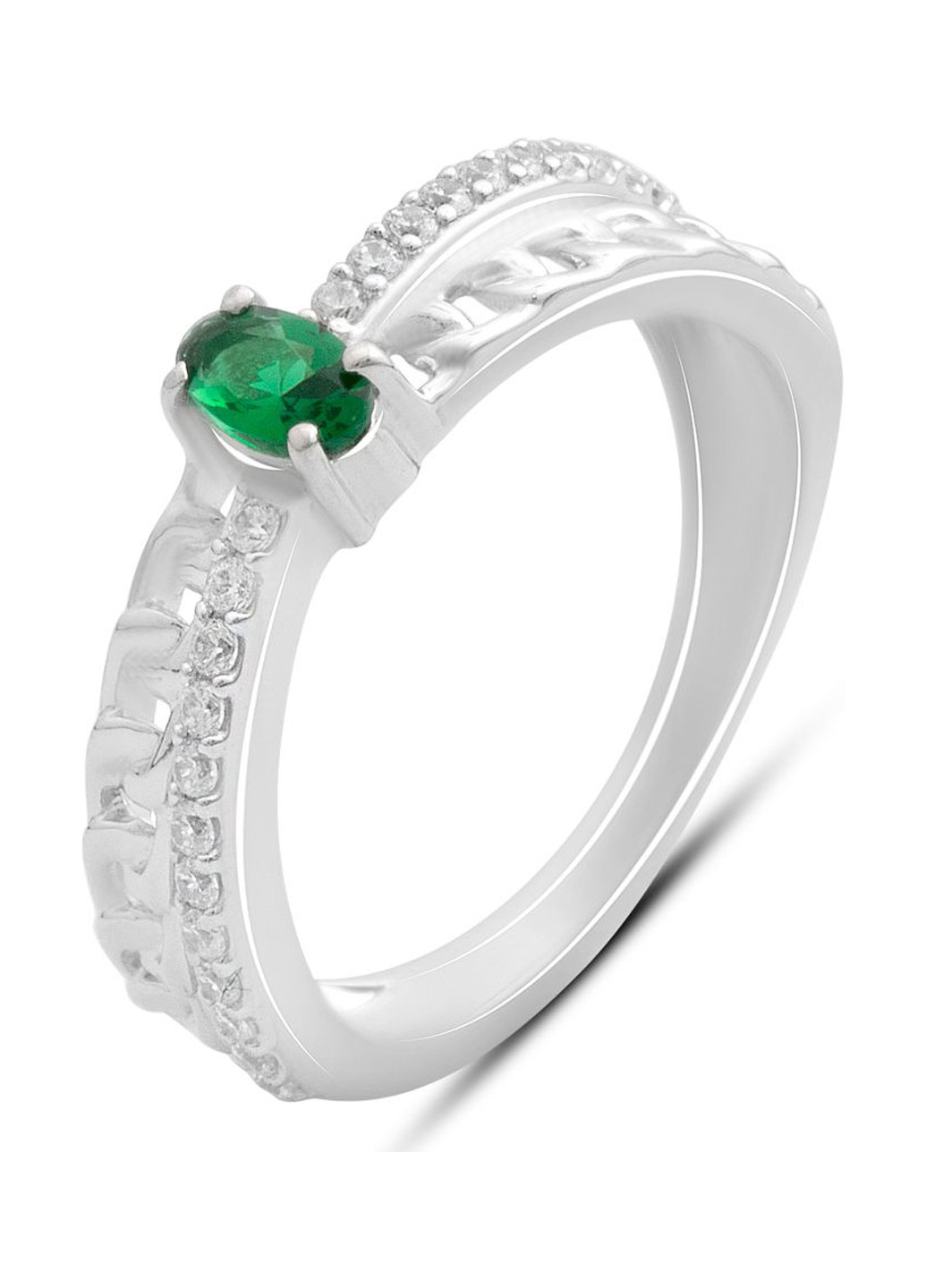 Каблучка Silver Flame (354214545)