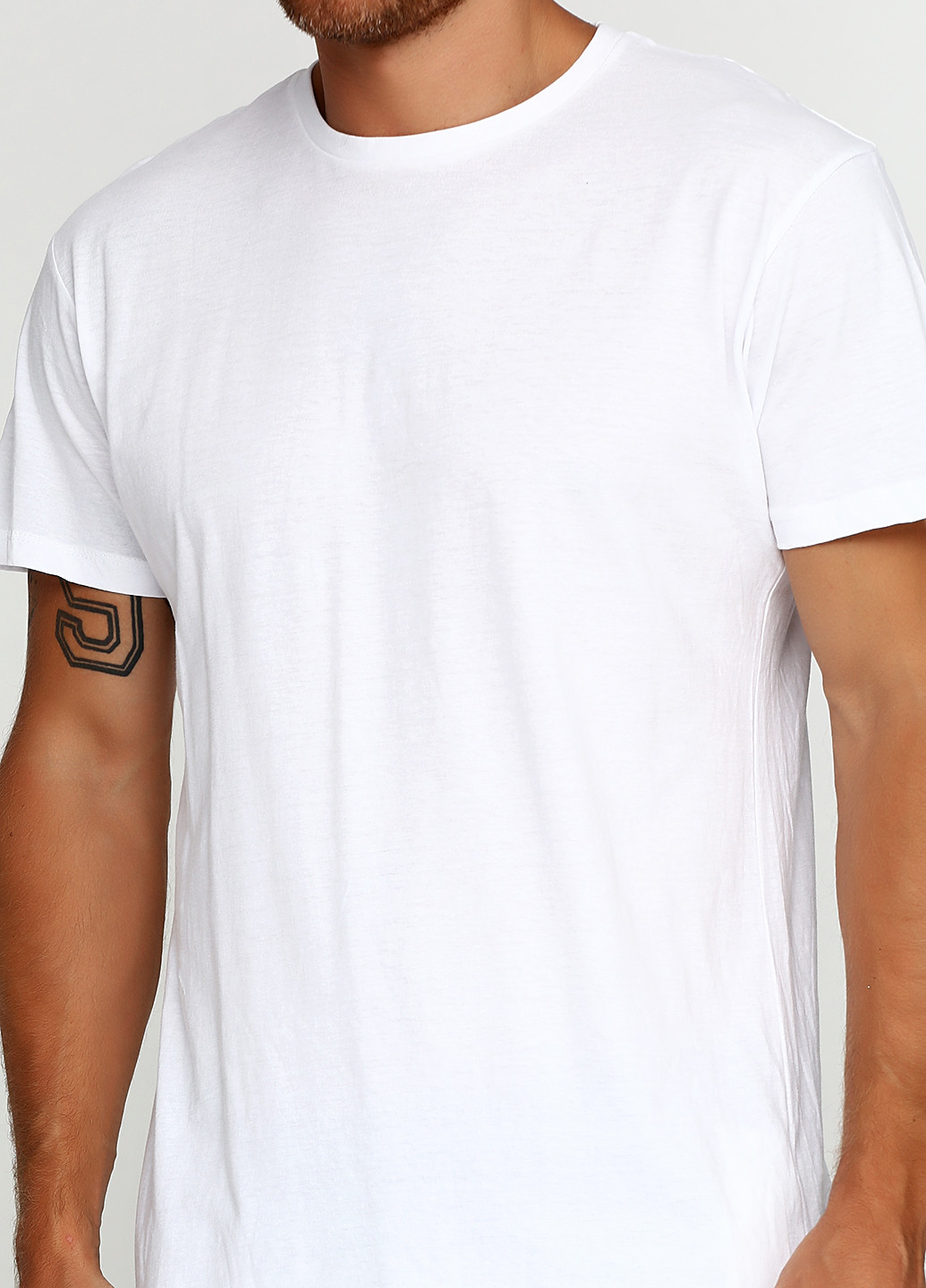 Белая футболка Primark