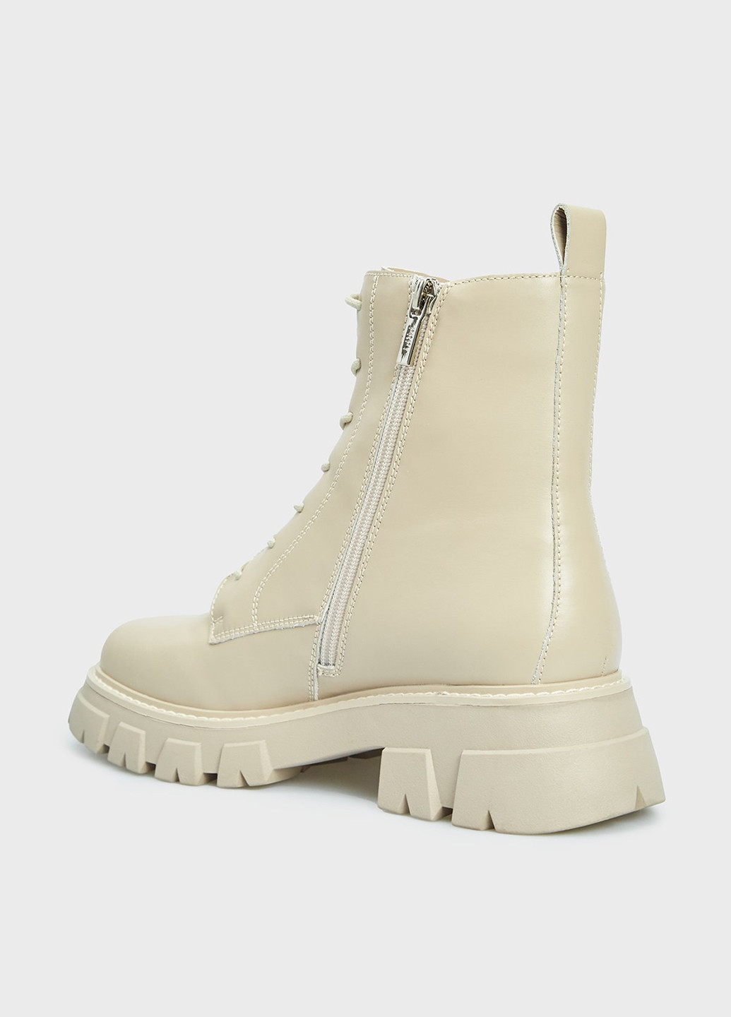 Осенние ботинки PRPY со шнуровкой