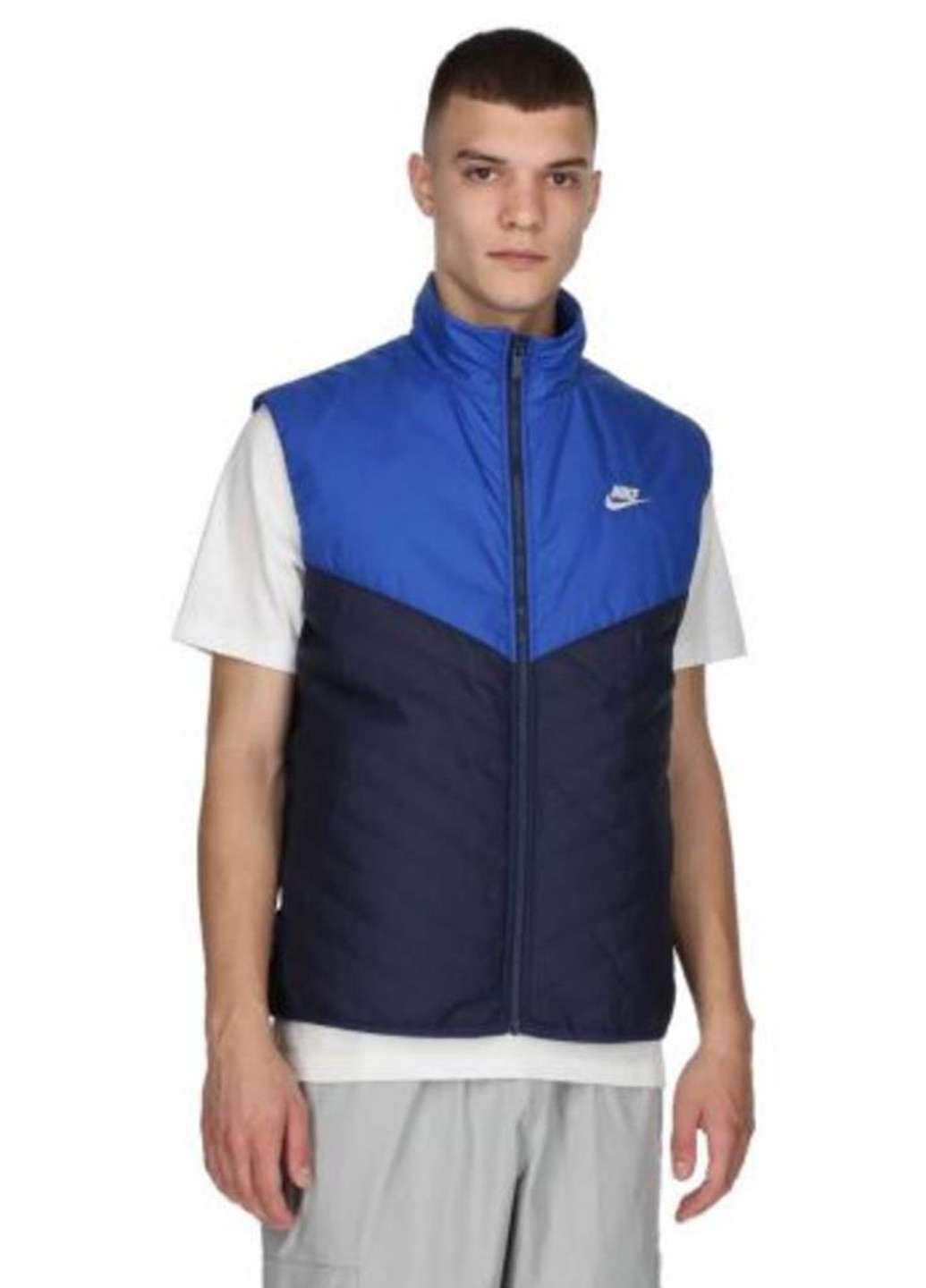 Жилет FB8201-410 Nike M NK TF WR MIDWEIGHT VEST (321302743)