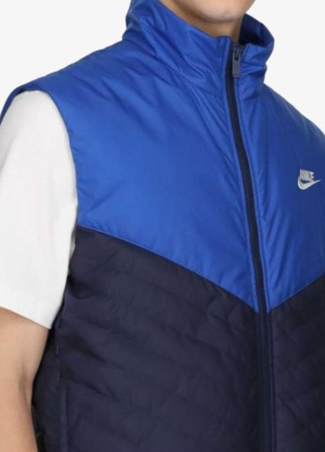 Жилет FB8201-410 Nike M NK TF WR MIDWEIGHT VEST (321302743)