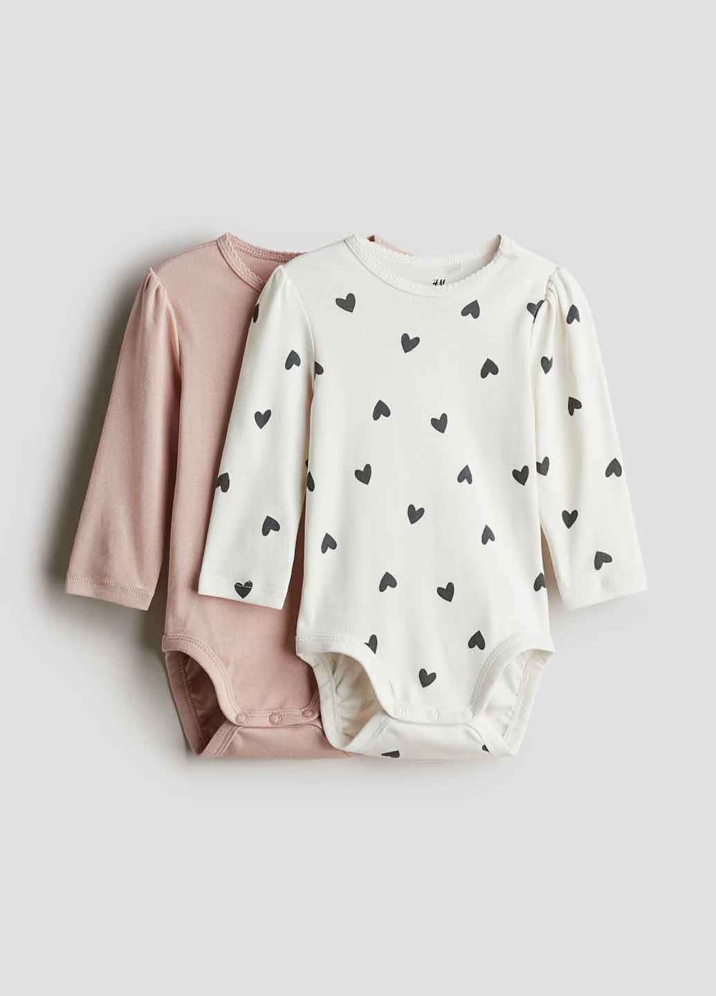Боди (2 шт.) H&M (367034780)