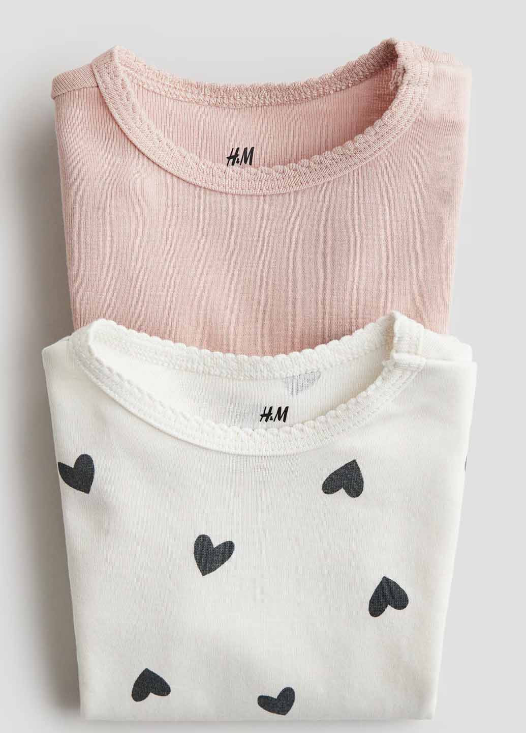 Боди (2 шт.) H&M (367034780)