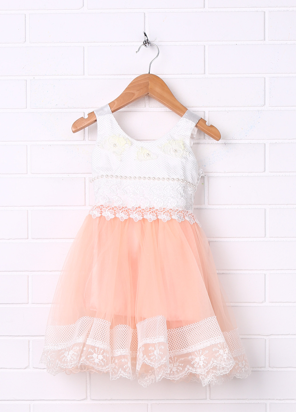 Розовое платье Zaruk Kids (34298153)