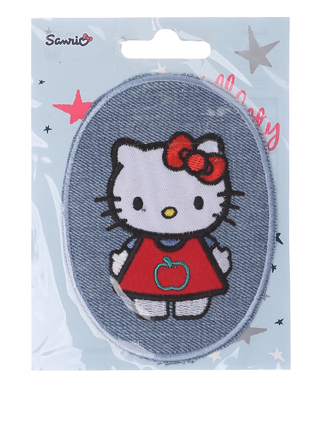 Аппликация, 8,4х11 см Hello Kitty (95995214)