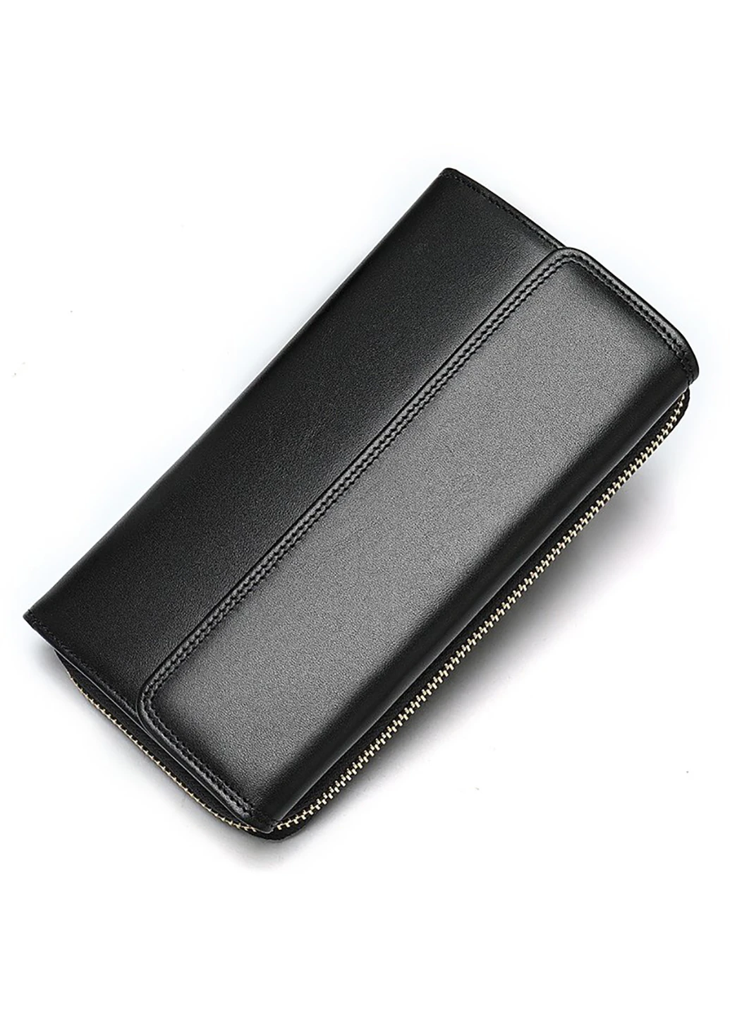 Чоловік шкіряний клатч 19,5х11х2,8 см Vintage (229459931)