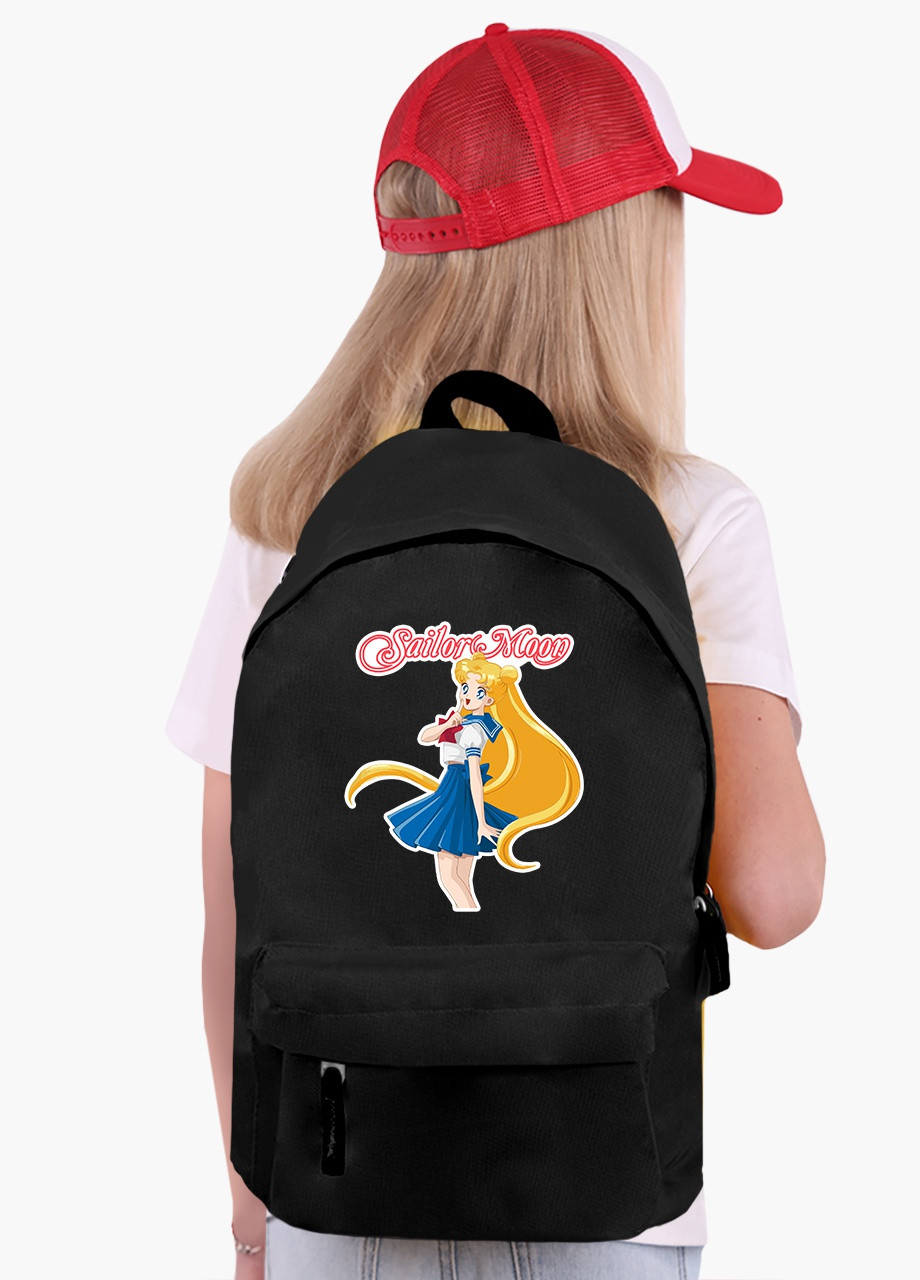 Детский рюкзак Сейлор Мун (Sailor Moon) (9263-2928) MobiPrint (229077986)