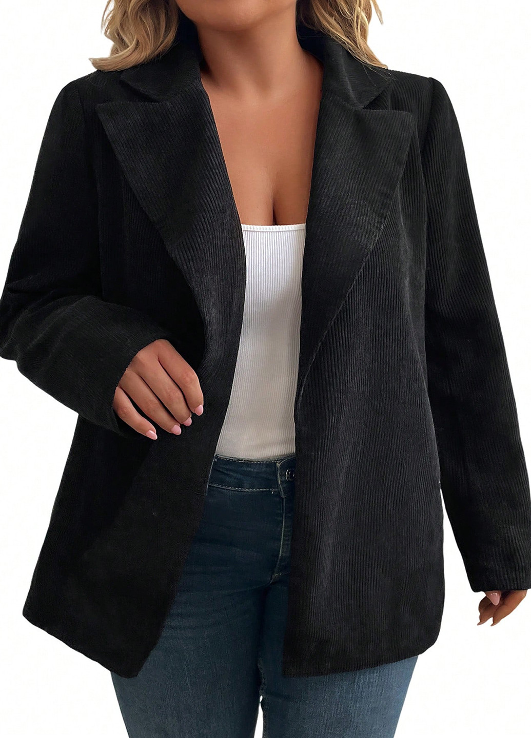 Жакет SHEIN (341285953)