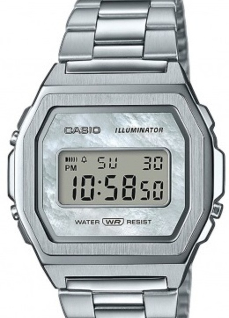 Часы A1000D-7EF кварцевые fashion Casio (253010718)